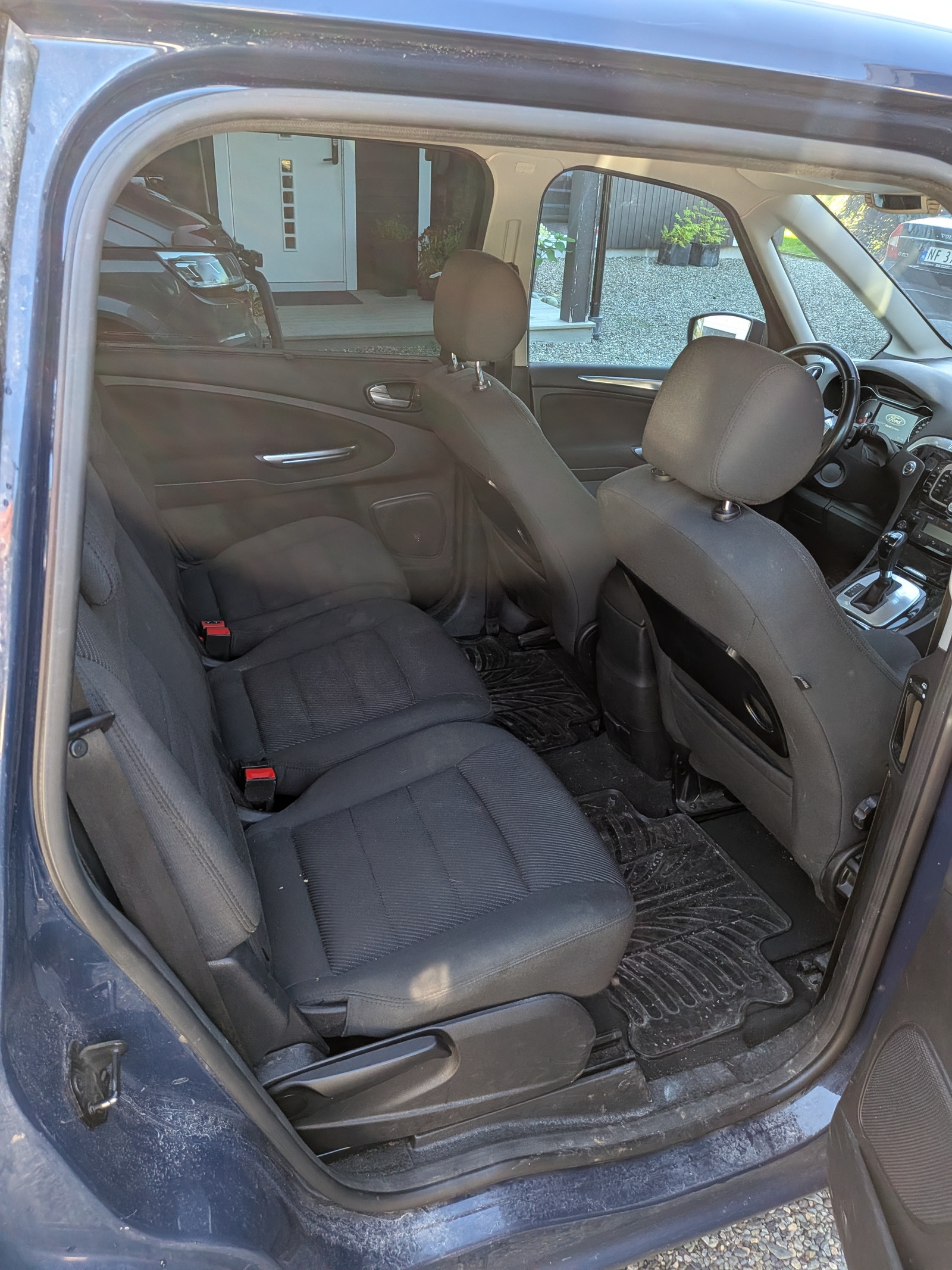 Ford Galaxy 2.0 TDCi Powershift 6, 6-trins, 163ps, 2012