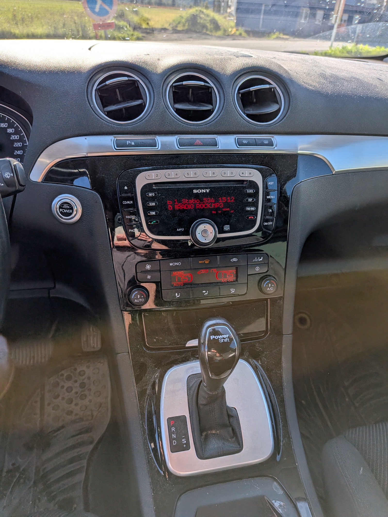 Ford Galaxy 2.0 TDCi Powershift 6, 6-trins, 163ps, 2012