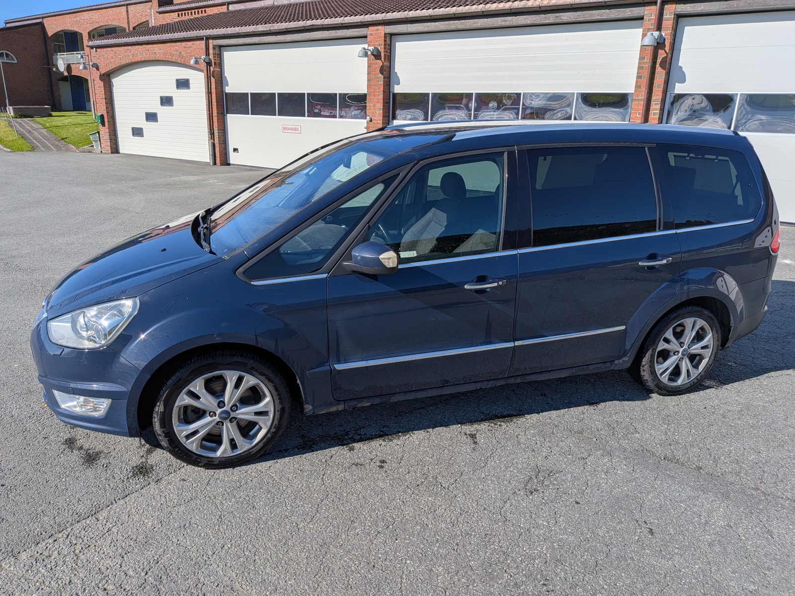 Ford Galaxy 2.0 TDCi Powershift 6, 6-trins, 163ps, 2012