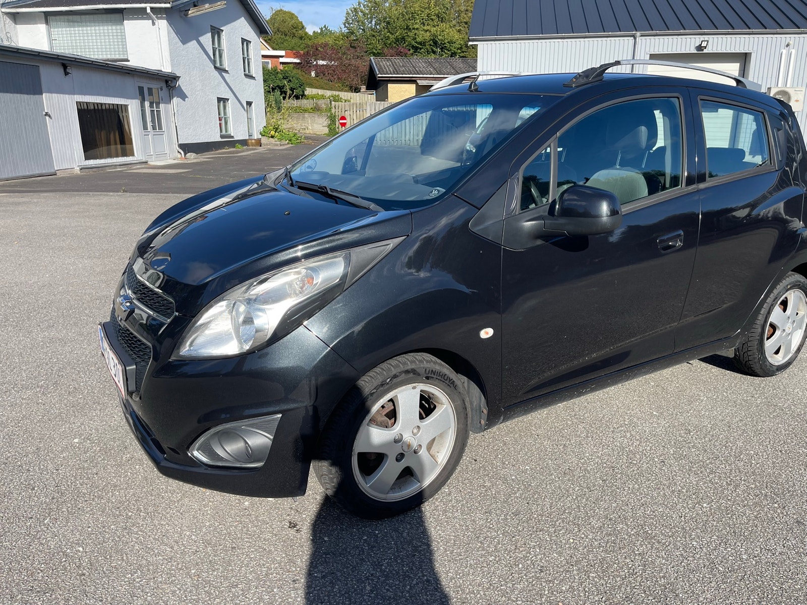 Chevrolet Spark 1.0 Manual, 68hp, 2014