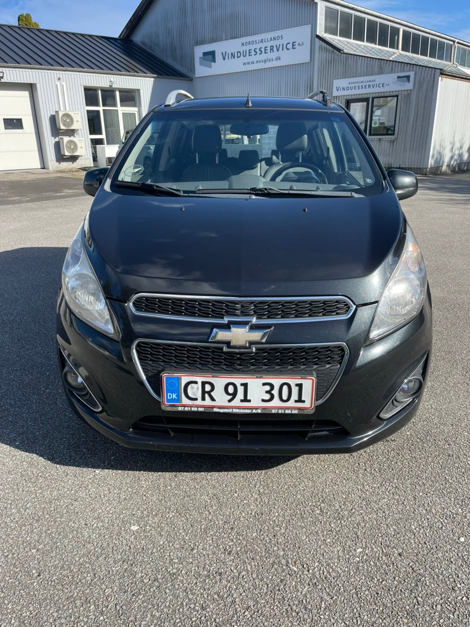 Chevrolet Spark 1.0 Manual, 68hp, 2014