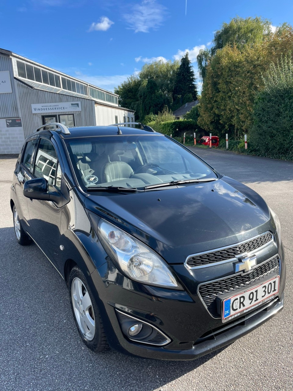 Chevrolet Spark 1.0 Manual, 68hp, 2014