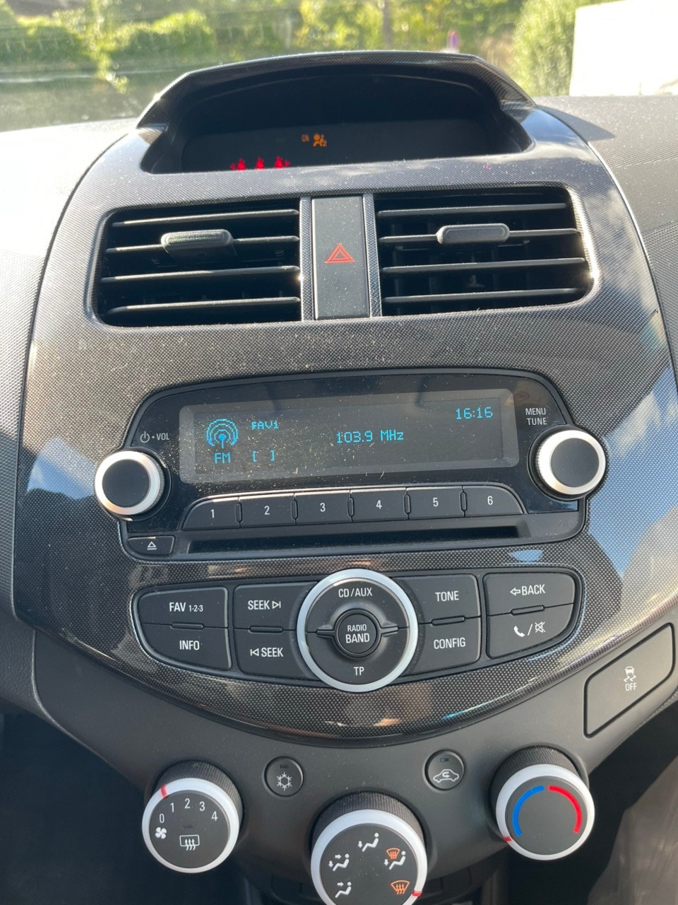 Chevrolet Spark 1.0 Manual, 68hp, 2014