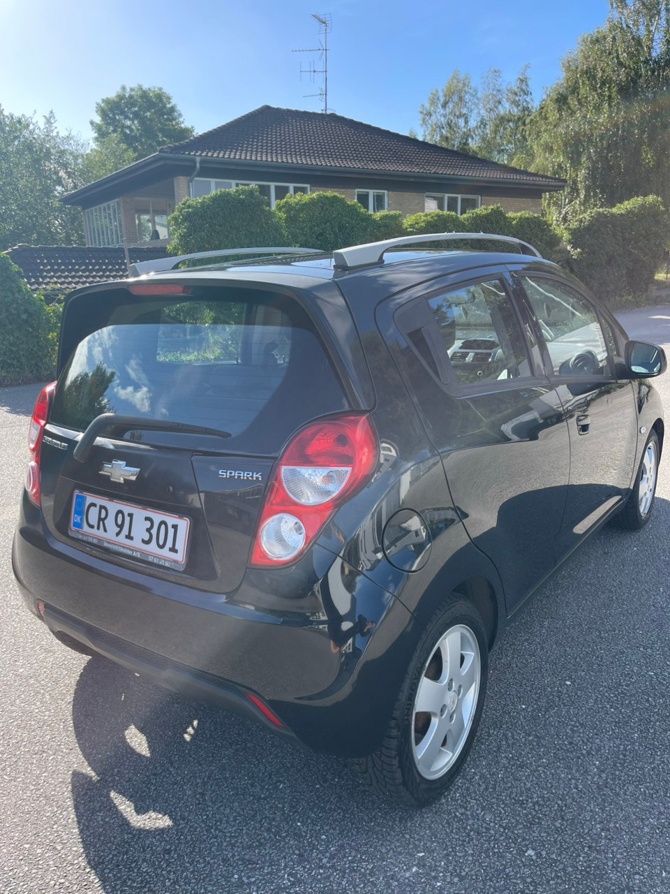 Chevrolet Spark 1.0 Manual, 68hp, 2014