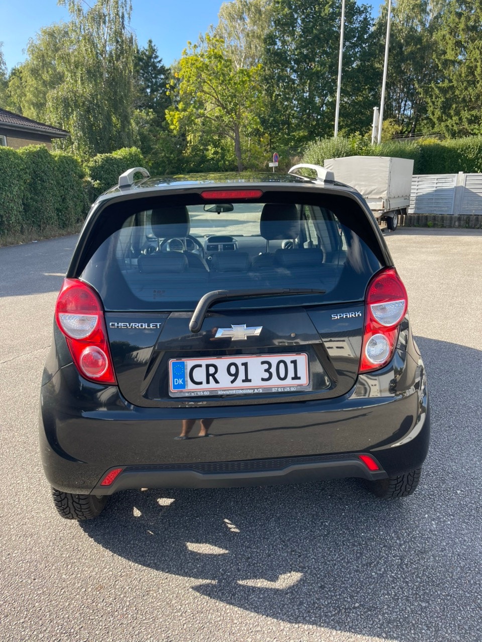 Chevrolet Spark 1.0 Manual, 68hp, 2014