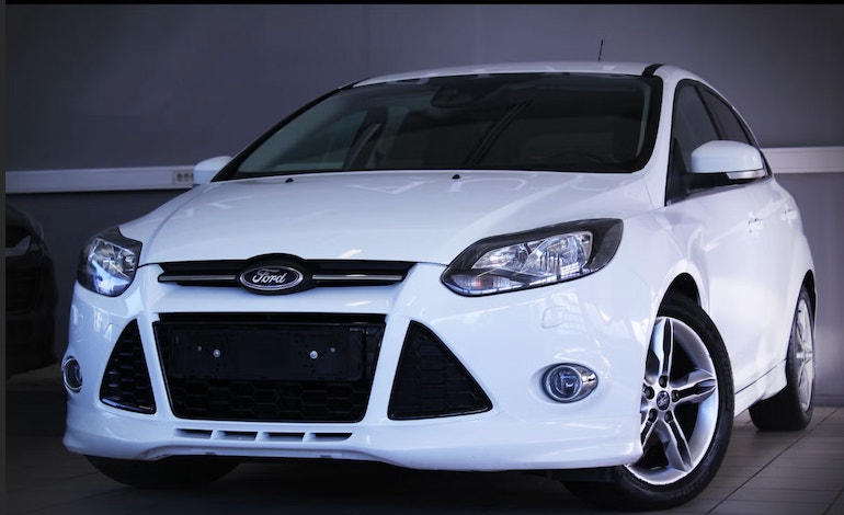 Ford Focus 1.0 EcoBoost Manuell, 6-trinn, 125hk, 2014