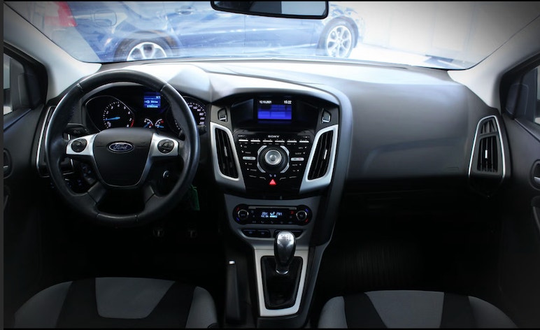 Ford Focus 1.0 EcoBoost Manuell, 6-trinn, 125hk, 2014