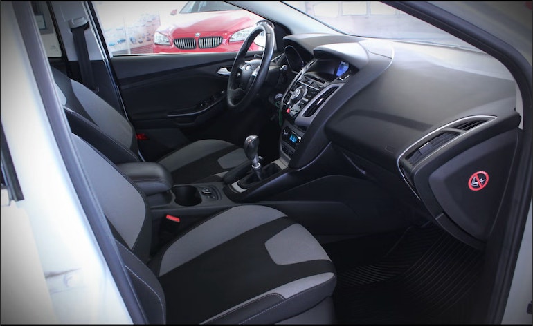 Ford Focus 1.0 EcoBoost Manuell, 6-trinn, 125hk, 2014