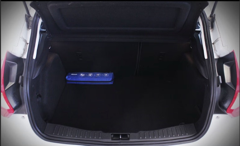 Ford Focus 1.0 EcoBoost Manuell, 6-trinn, 125hk, 2014