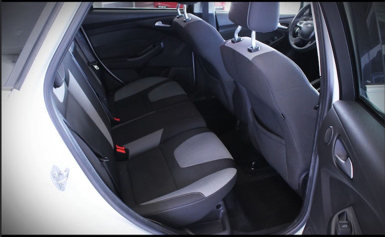 Ford Focus 1.0 EcoBoost Manuell, 6-trinn, 125hk, 2014