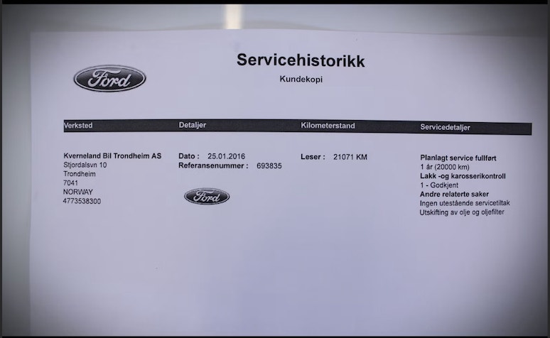 Ford Focus 1.0 EcoBoost Manuell, 6-trinn, 125hk, 2014