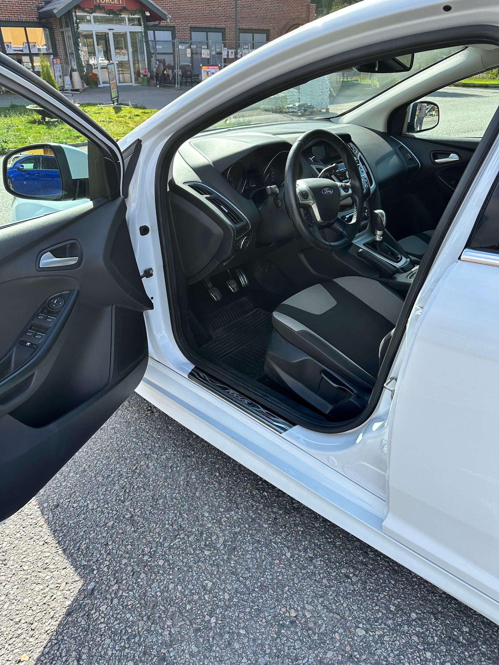 Ford Focus 1.0 EcoBoost Manuell, 6-trinn, 125hk, 2014