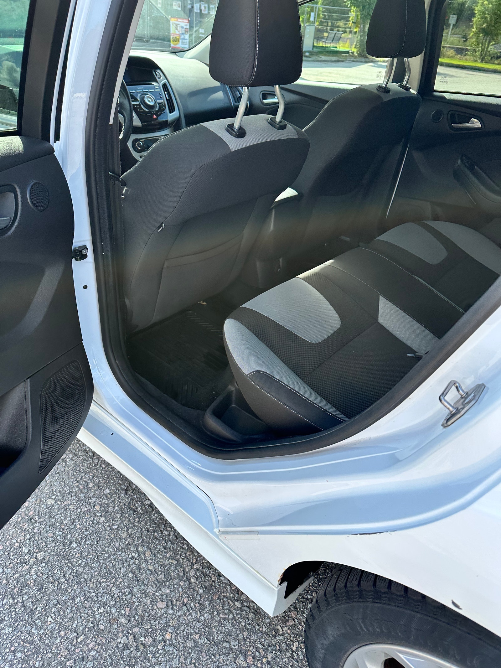 Ford Focus 1.0 EcoBoost Manuell, 6-trinn, 125hk, 2014