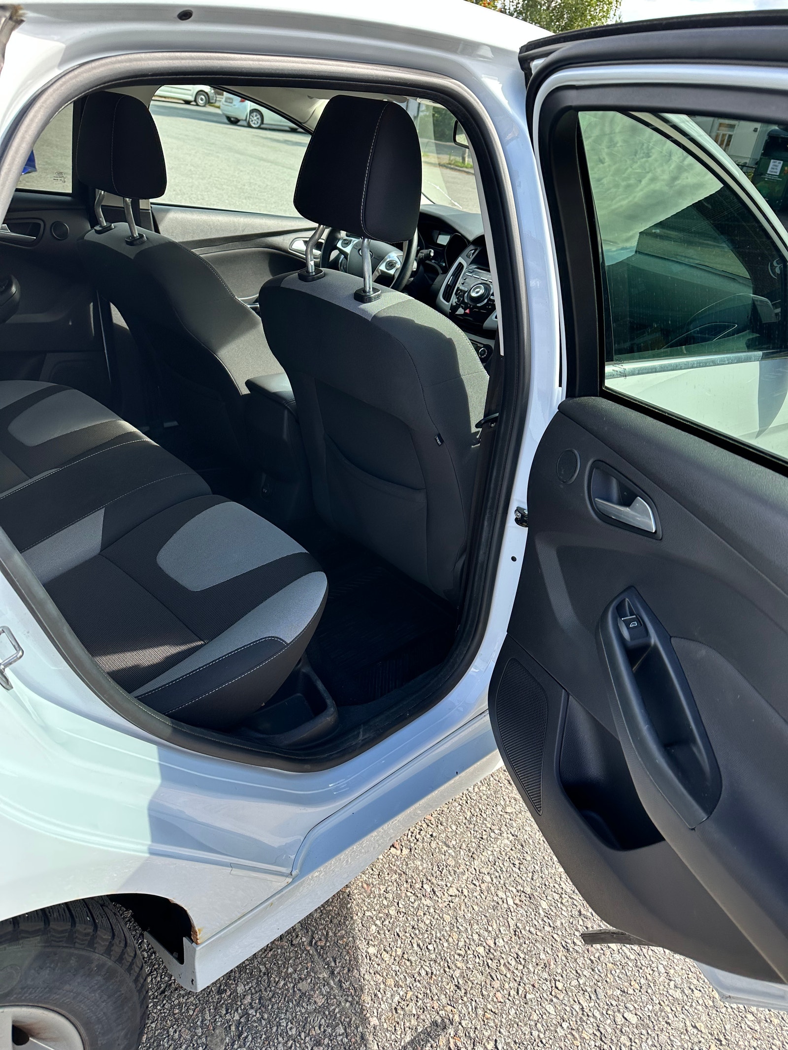 Ford Focus 1.0 EcoBoost Manuell, 6-trinn, 125hk, 2014