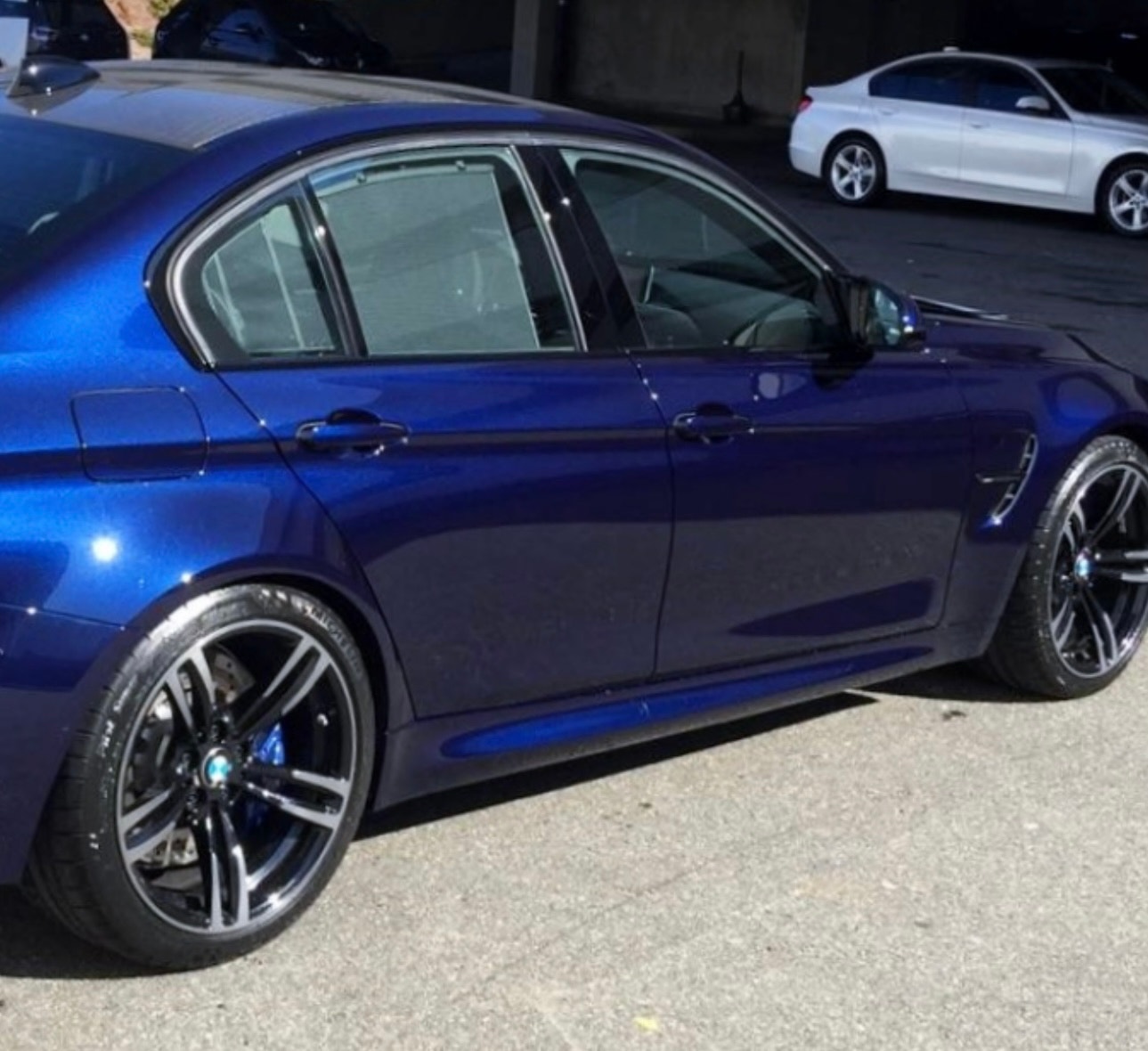 BMW 330e Sedan Steptronic, 8-trins, 252ps, 2018