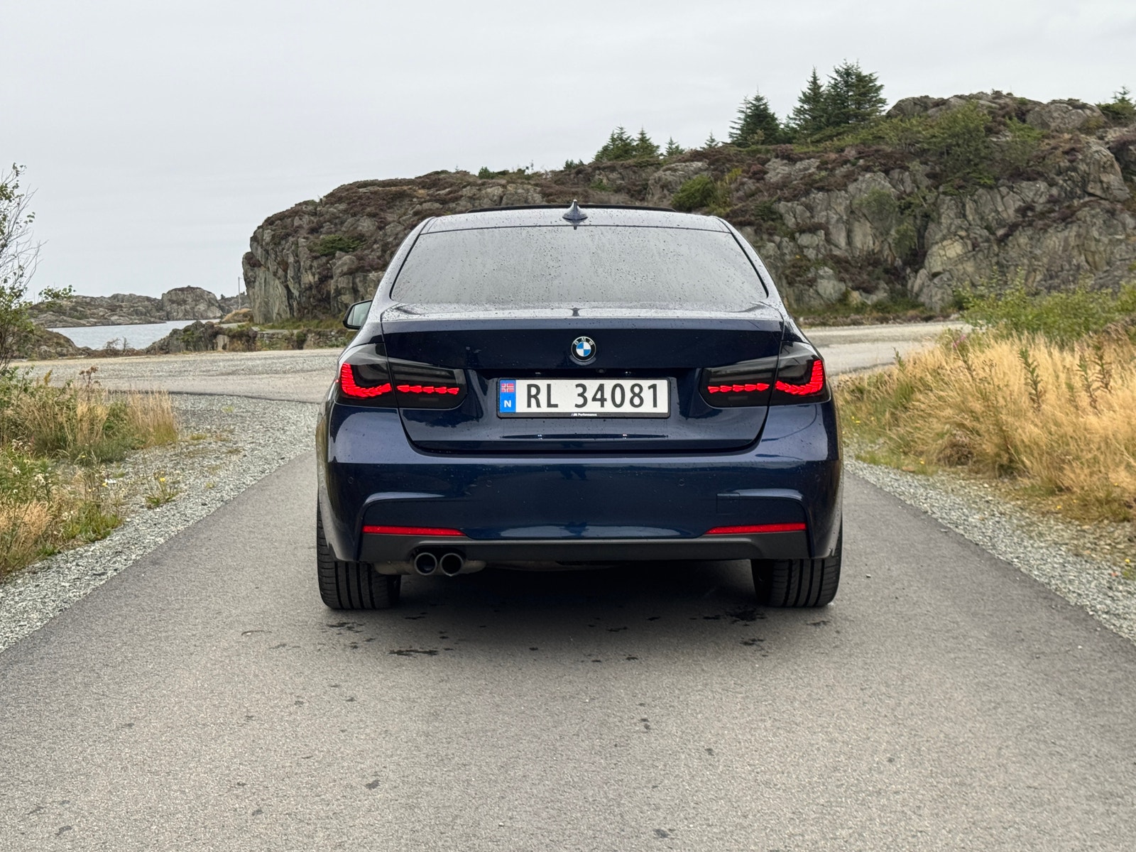 BMW 330e Sedan Steptronic, 8-trins, 252ps, 2018