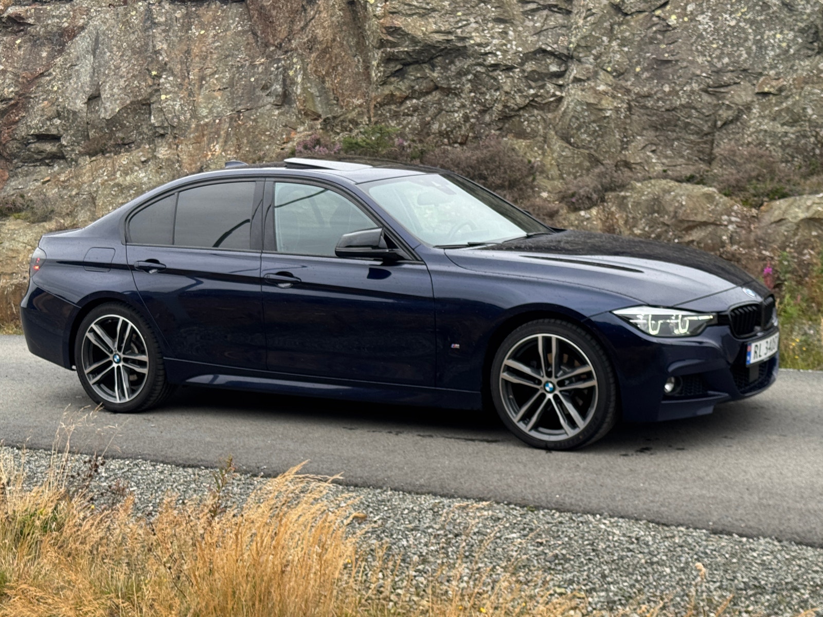 BMW 330e Sedan Steptronic, 8-trins, 252ps, 2018