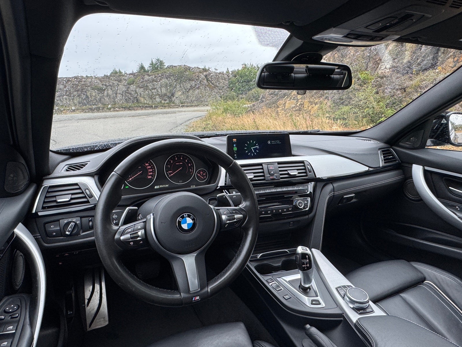 BMW 330e Sedan Steptronic, 8-trins, 252ps, 2018