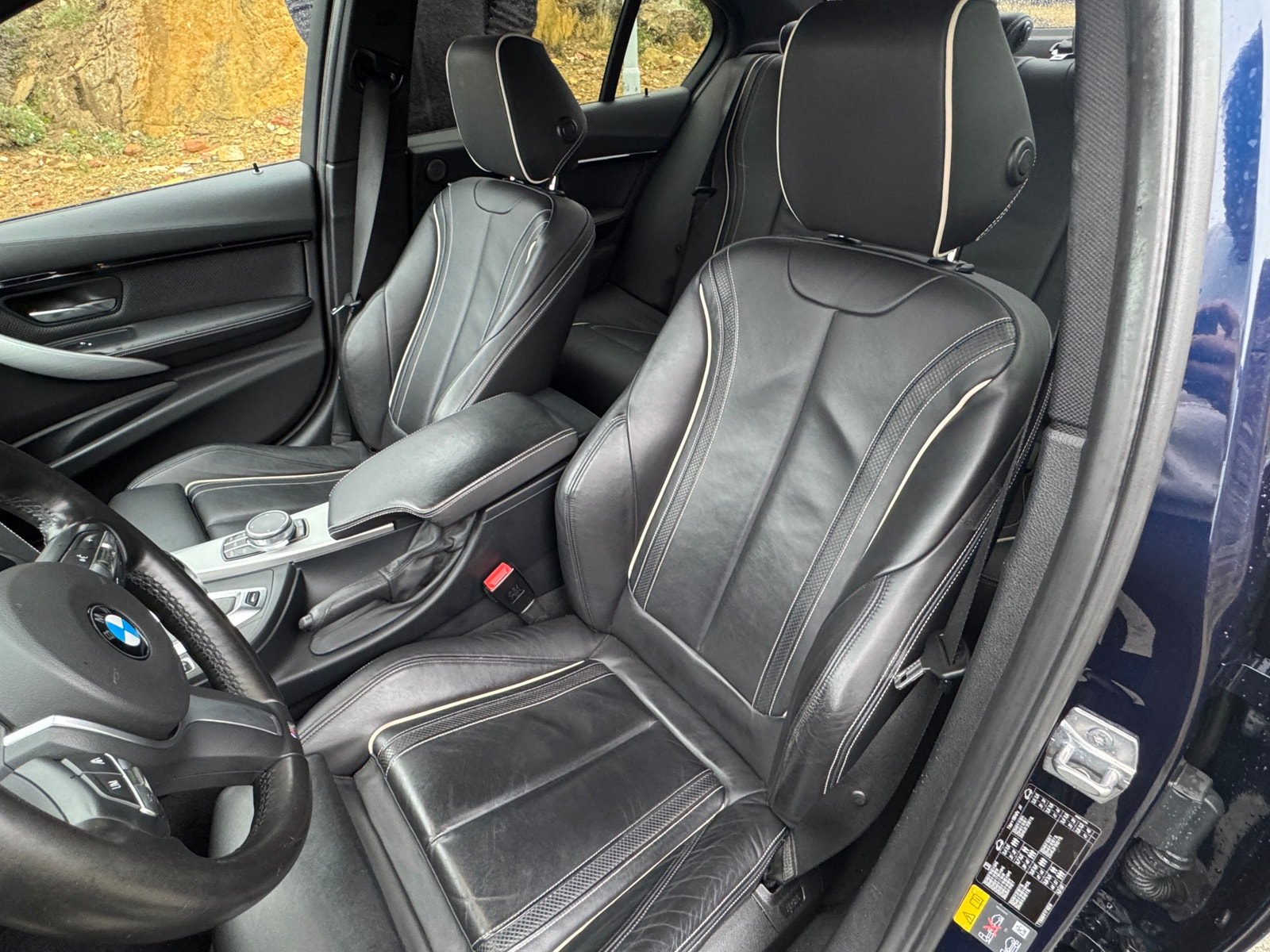 BMW 330e Sedan Steptronic, 8-trins, 252ps, 2018