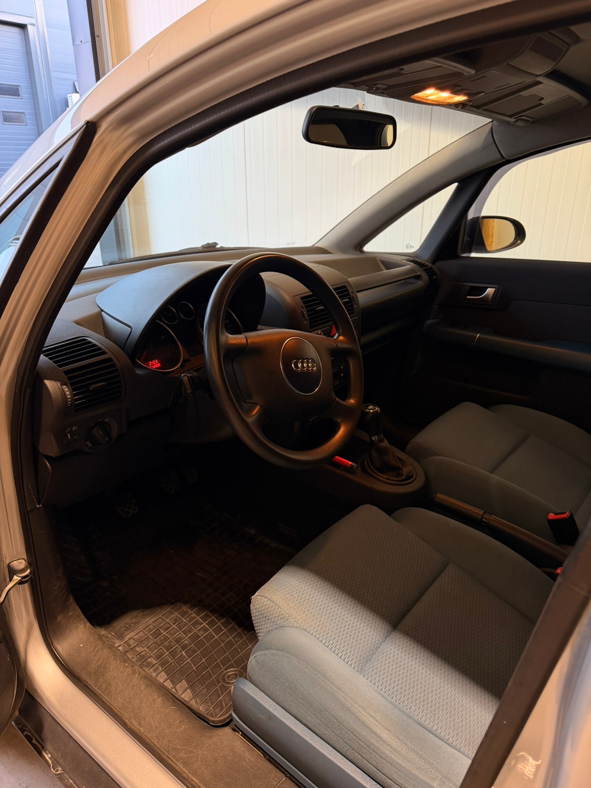 Audi A2 1.4 TDI  Manuell, 75hk, 2002