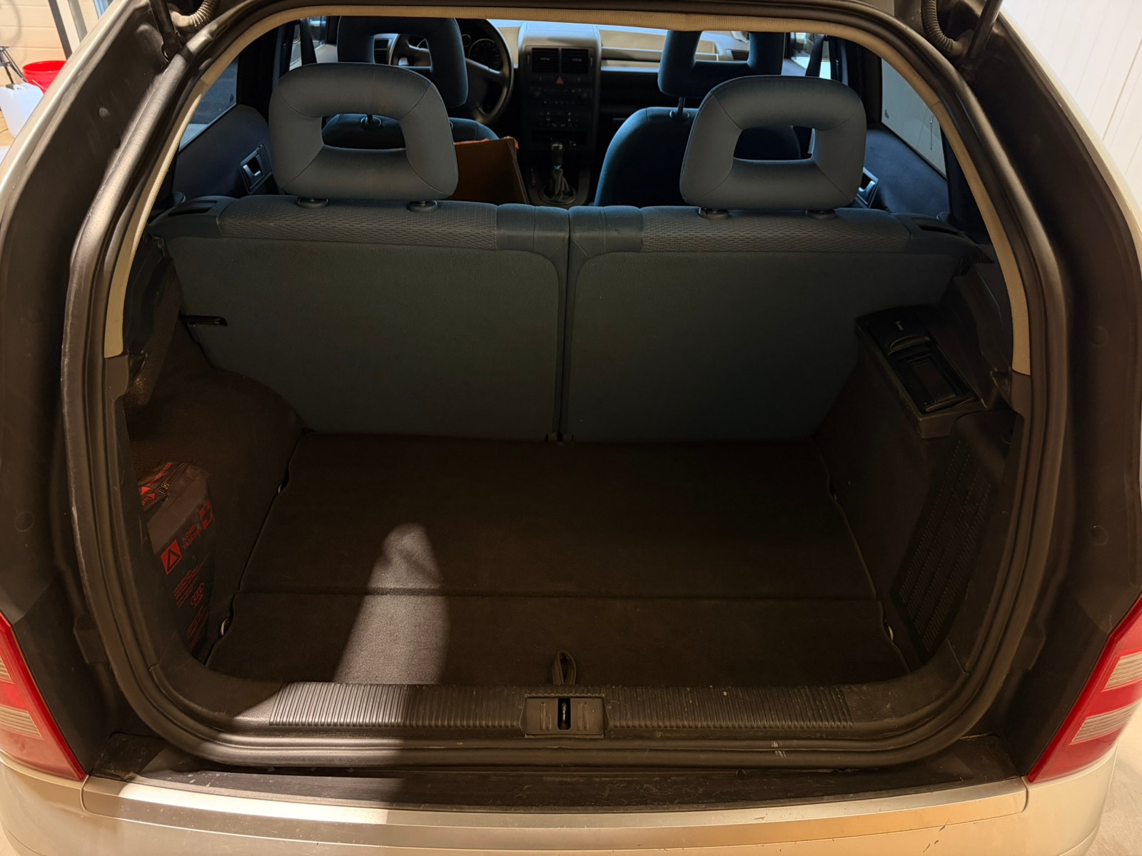 Audi A2 1.4 TDI  Manuell, 75hk, 2002