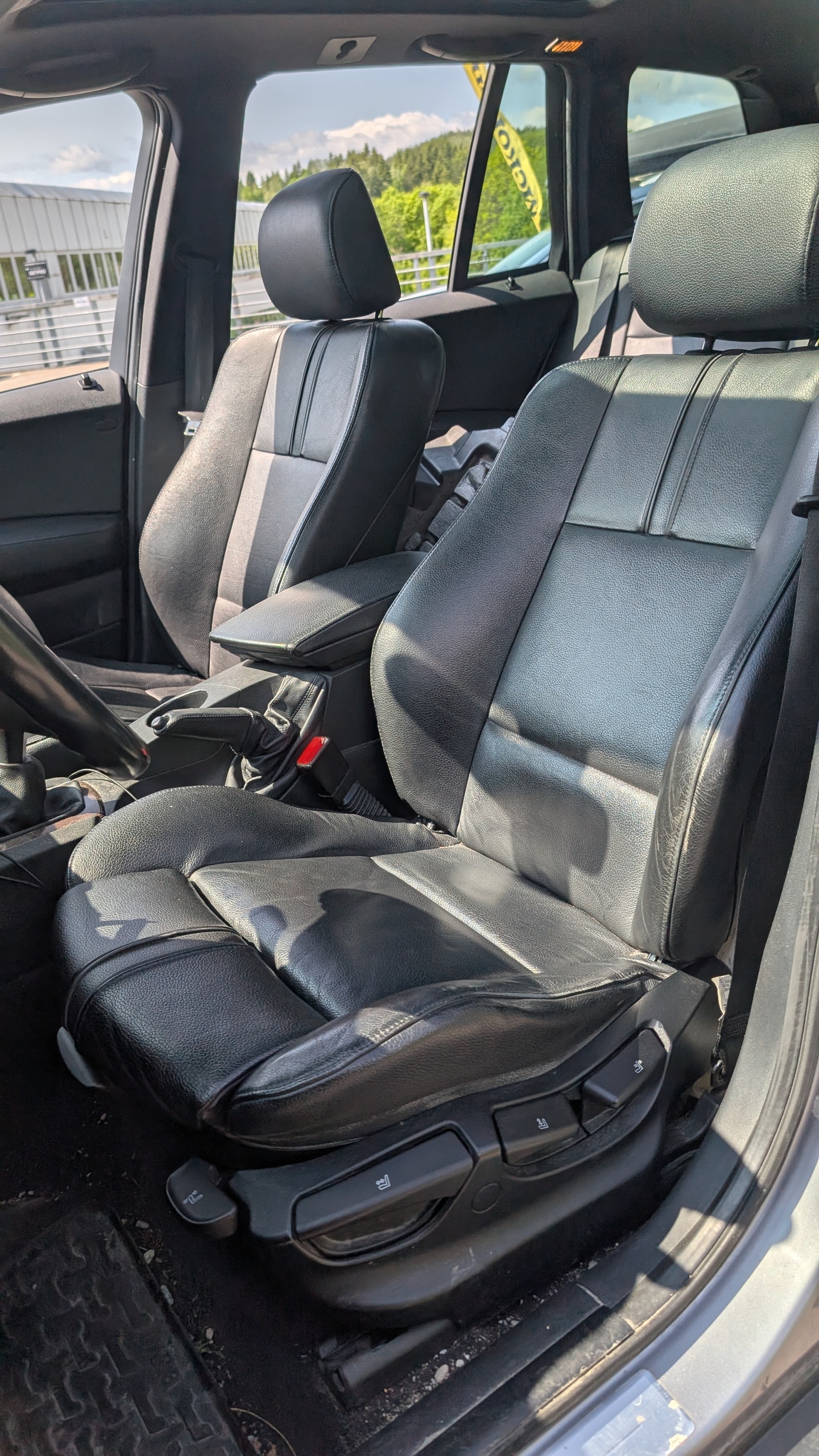 BMW X3 2.0d Manual, 150hp, 2005