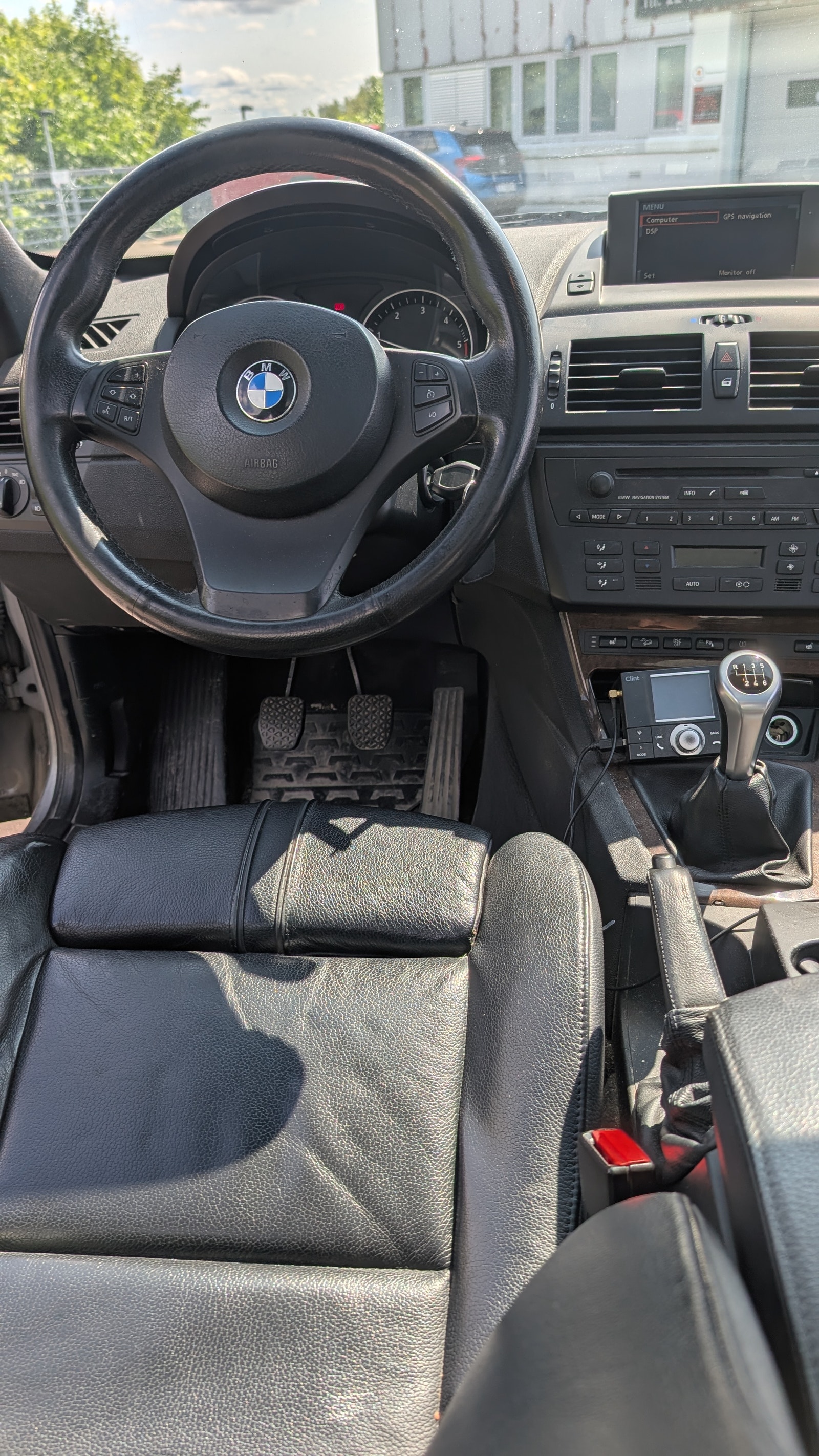 BMW X3 2.0d Manual, 150hp, 2005