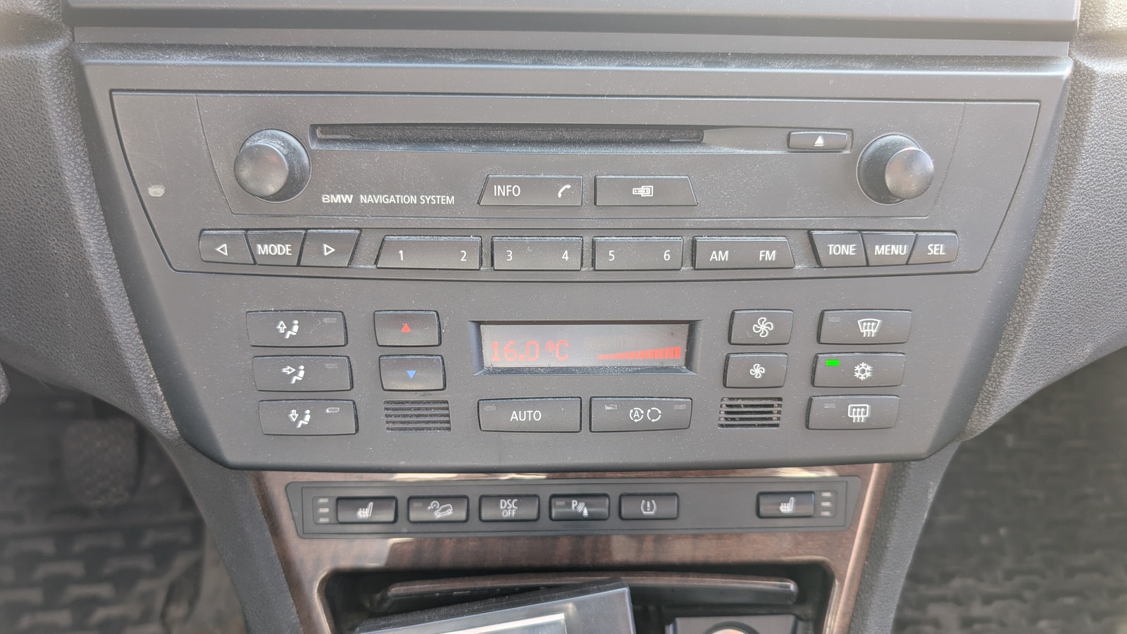 BMW X3 2.0d Manual, 150hp, 2005