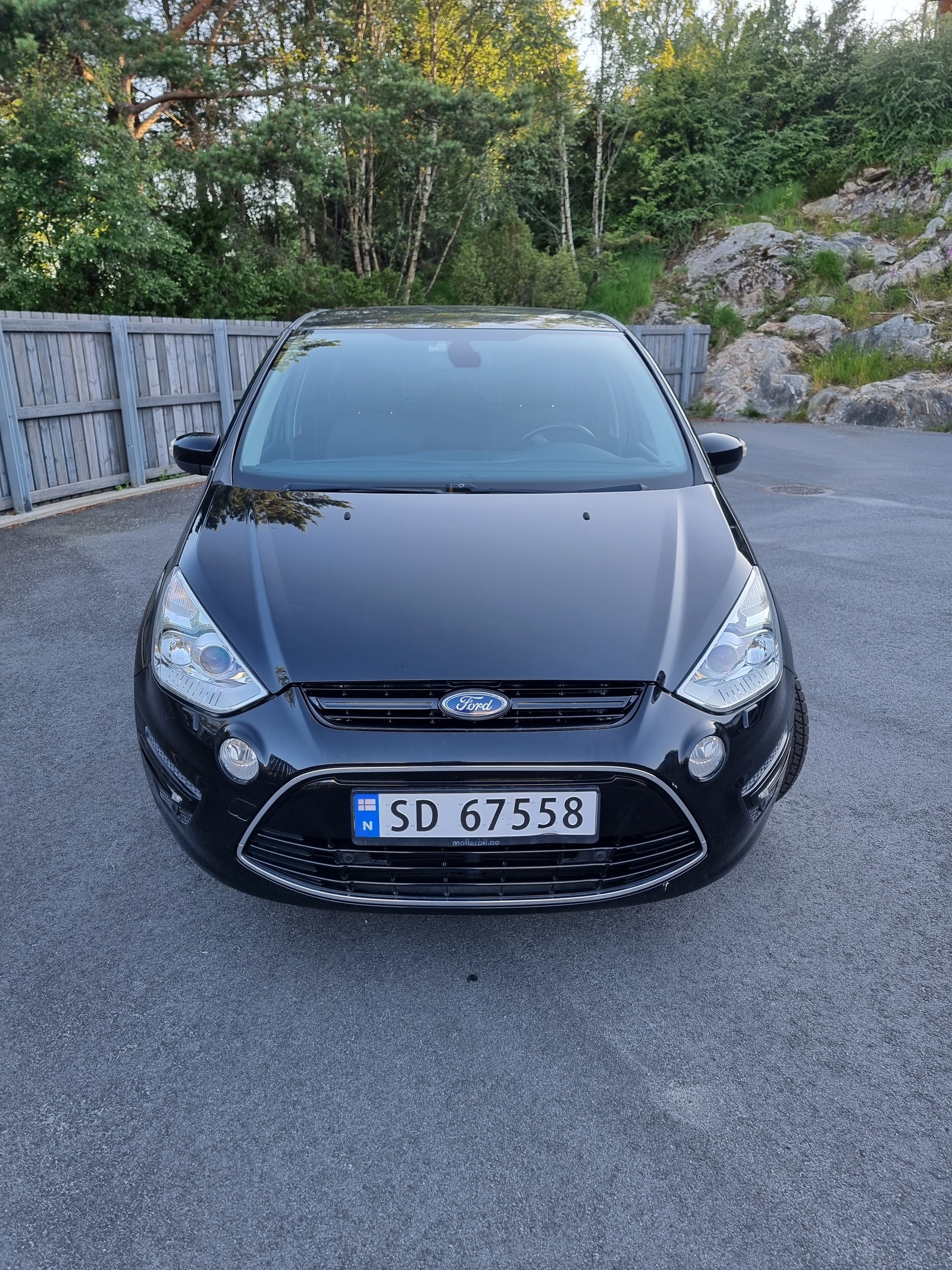 Ford S-MAX 2.0 TDCi Powershift 6, 6-trins, 163ps, 2013