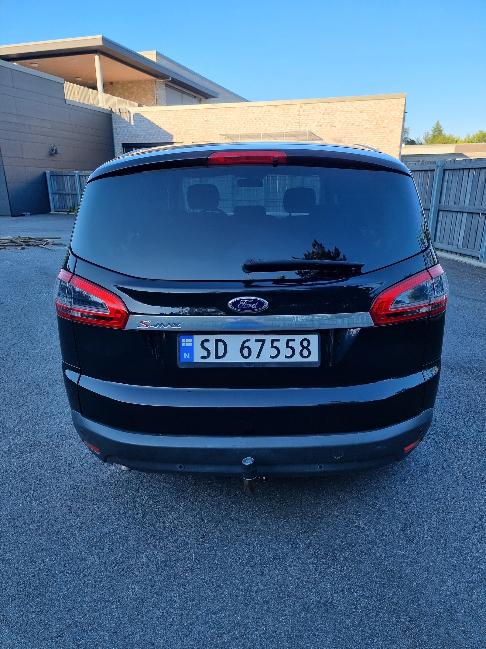 Ford S-MAX 2.0 TDCi Powershift 6, 6-trins, 163ps, 2013
