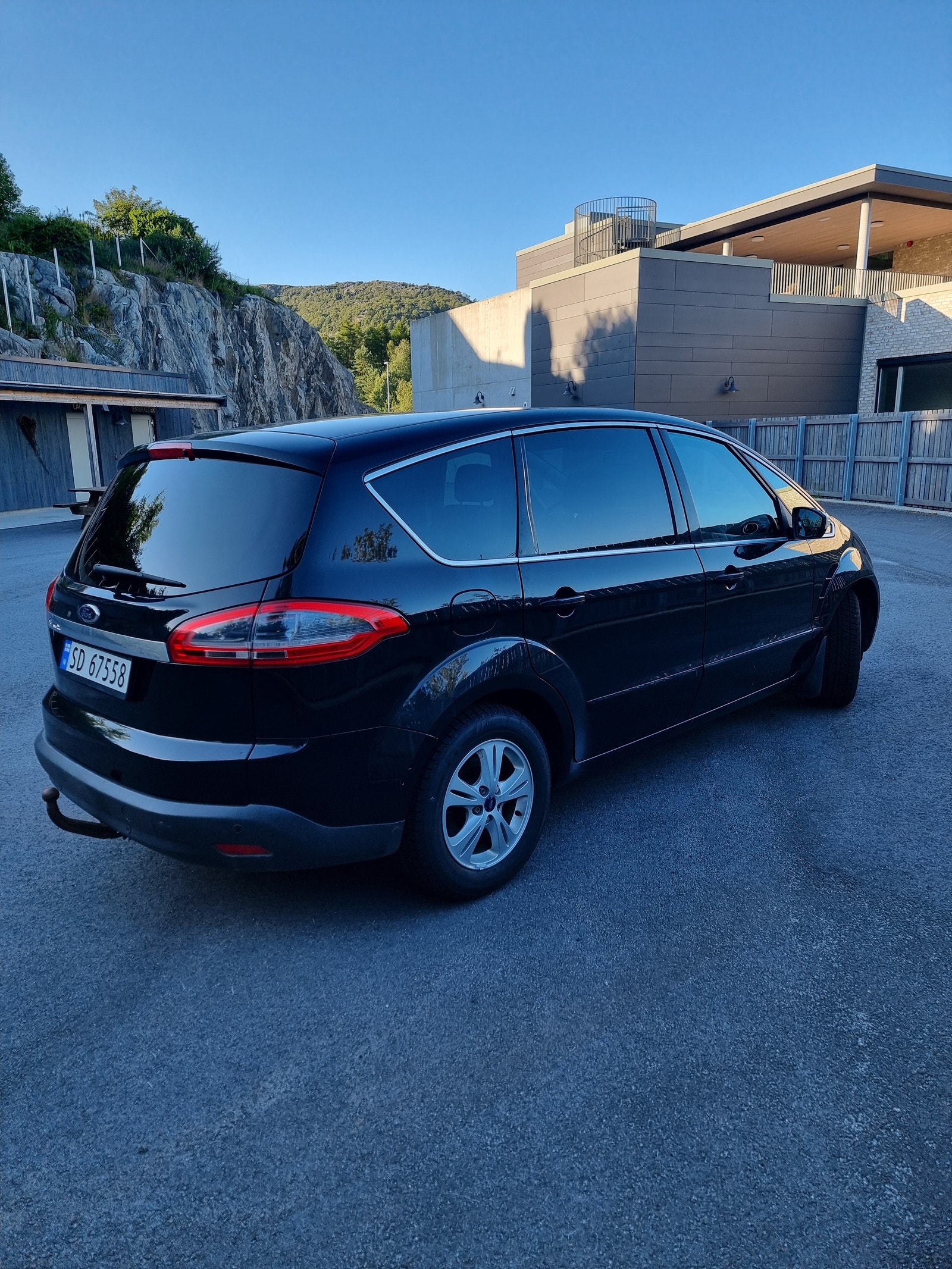 Ford S-MAX 2.0 TDCi Powershift 6, 6-trins, 163ps, 2013