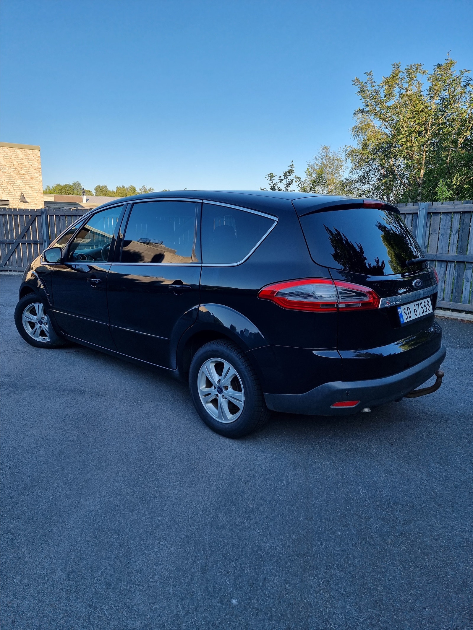 Ford S-MAX 2.0 TDCi Powershift 6, 6-trins, 163ps, 2013