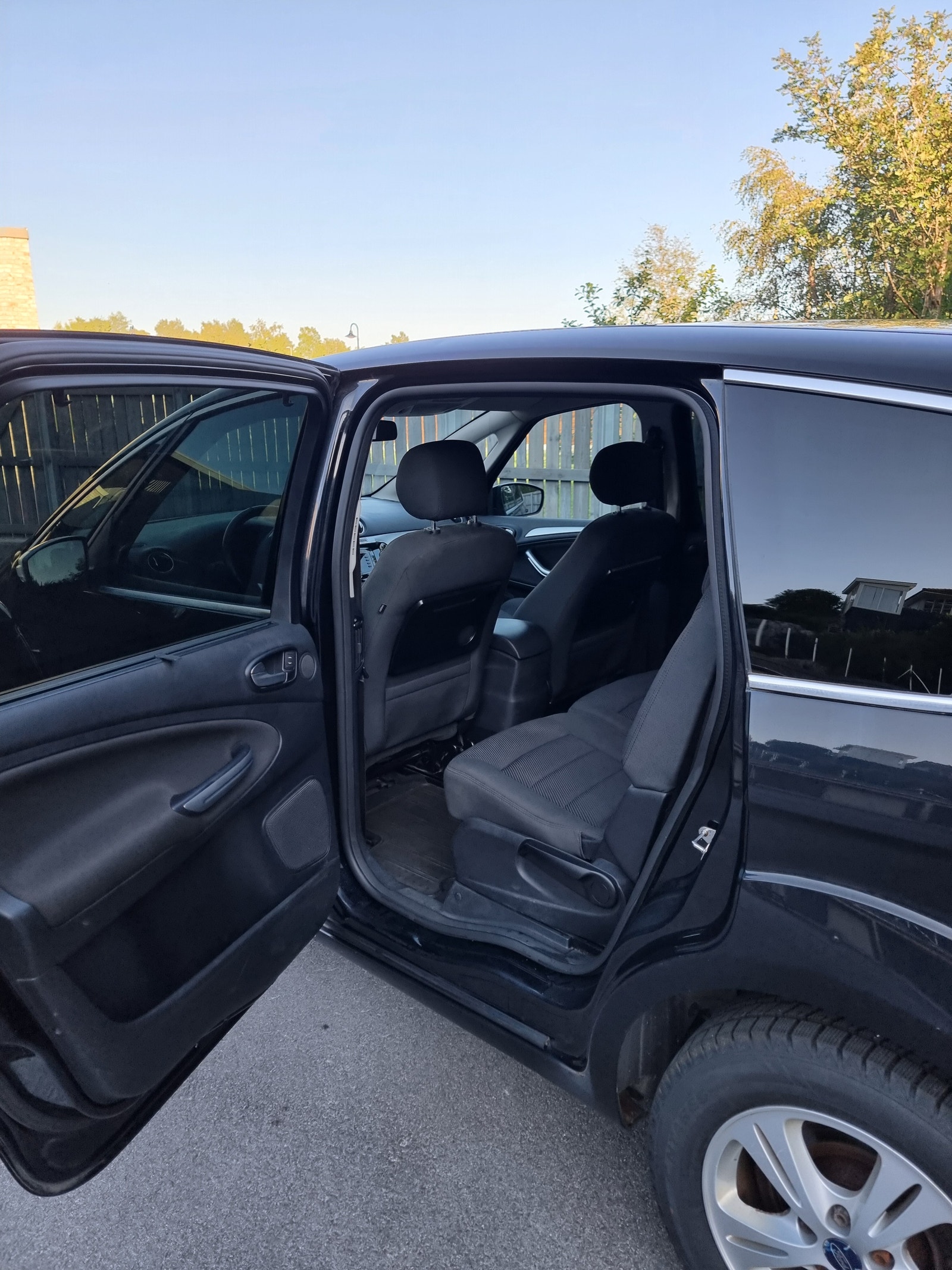 Ford S-MAX 2.0 TDCi Powershift 6, 6-trins, 163ps, 2013
