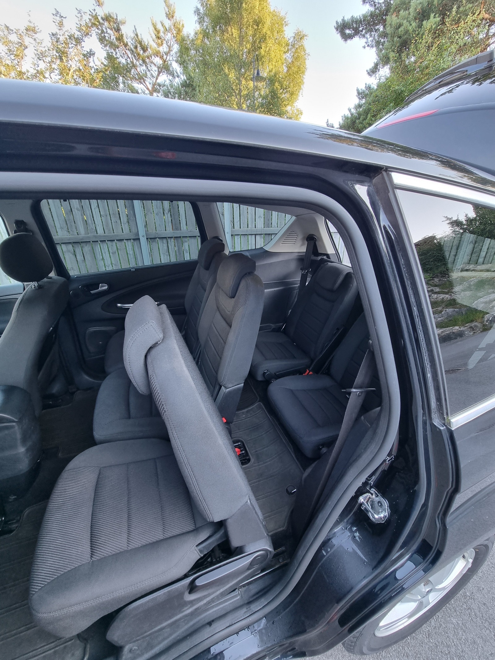 Ford S-MAX 2.0 TDCi Powershift 6, 6-trins, 163ps, 2013