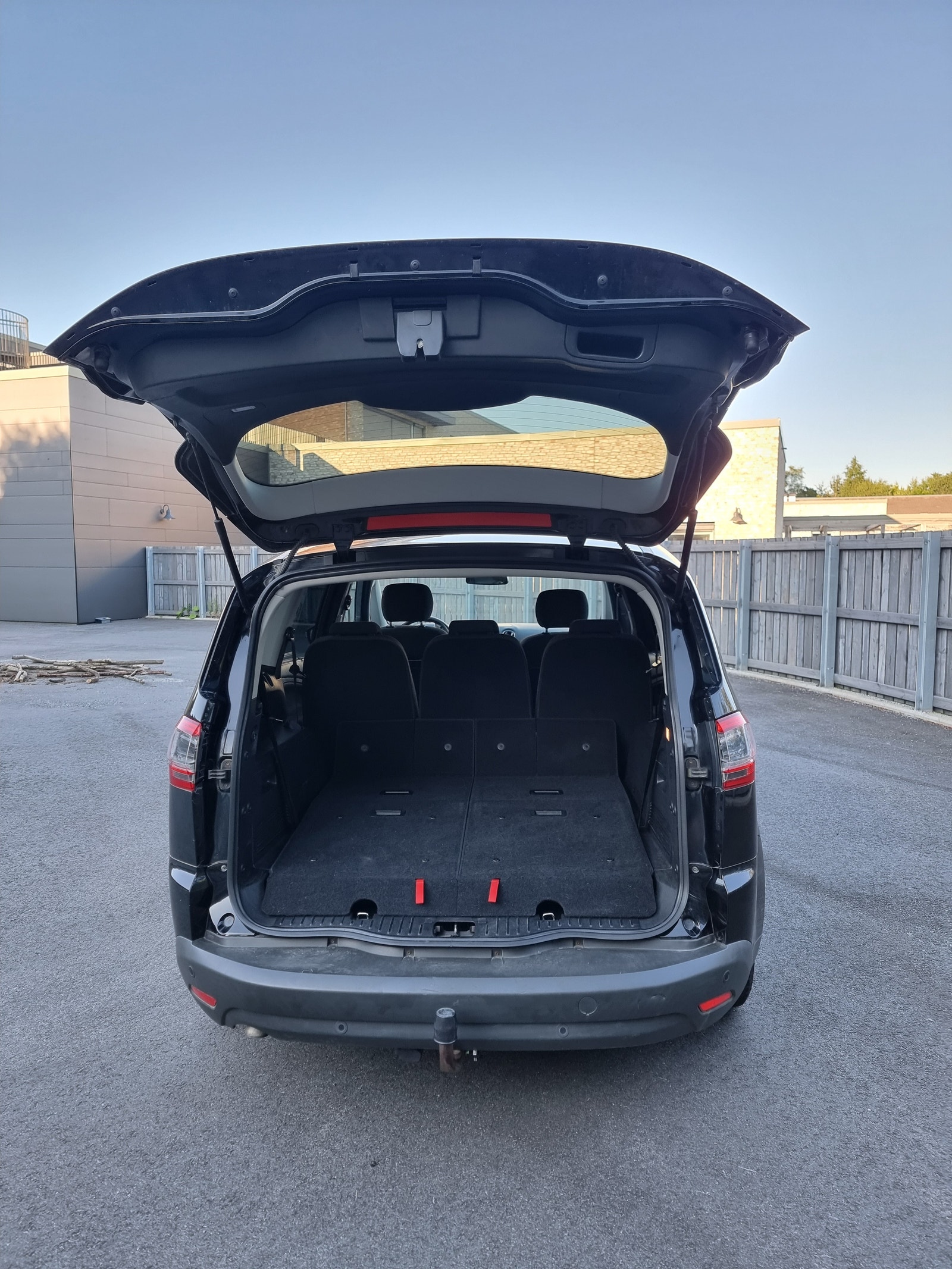 Ford S-MAX 2.0 TDCi Powershift 6, 6-trins, 163ps, 2013
