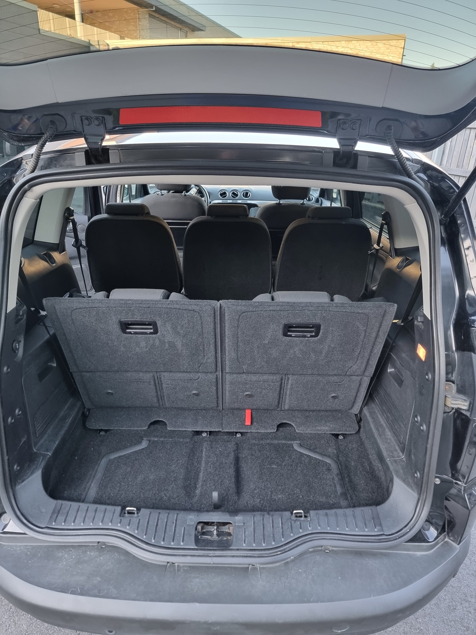 Ford S-MAX 2.0 TDCi Powershift 6, 6-trins, 163ps, 2013