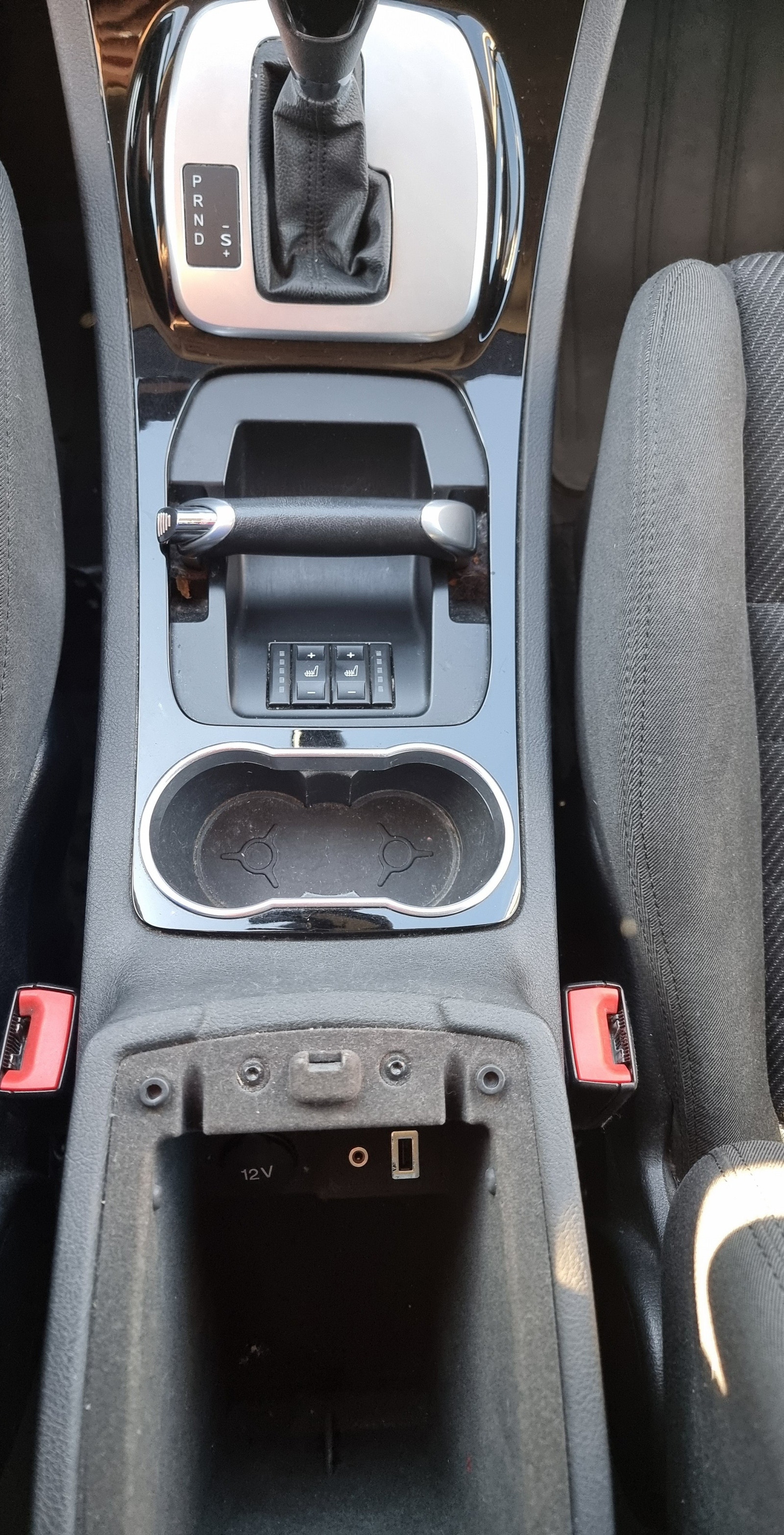 Ford S-MAX 2.0 TDCi Powershift 6, 6-trins, 163ps, 2013