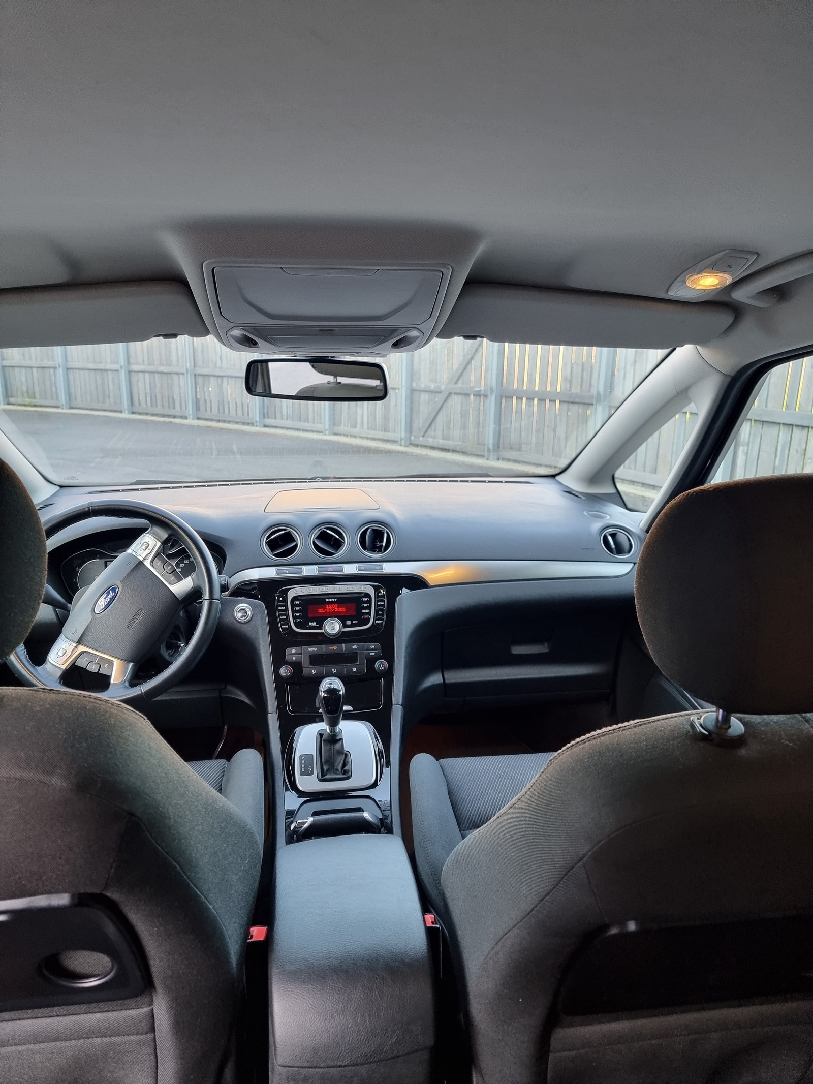 Ford S-MAX 2.0 TDCi Powershift 6, 6-trins, 163ps, 2013