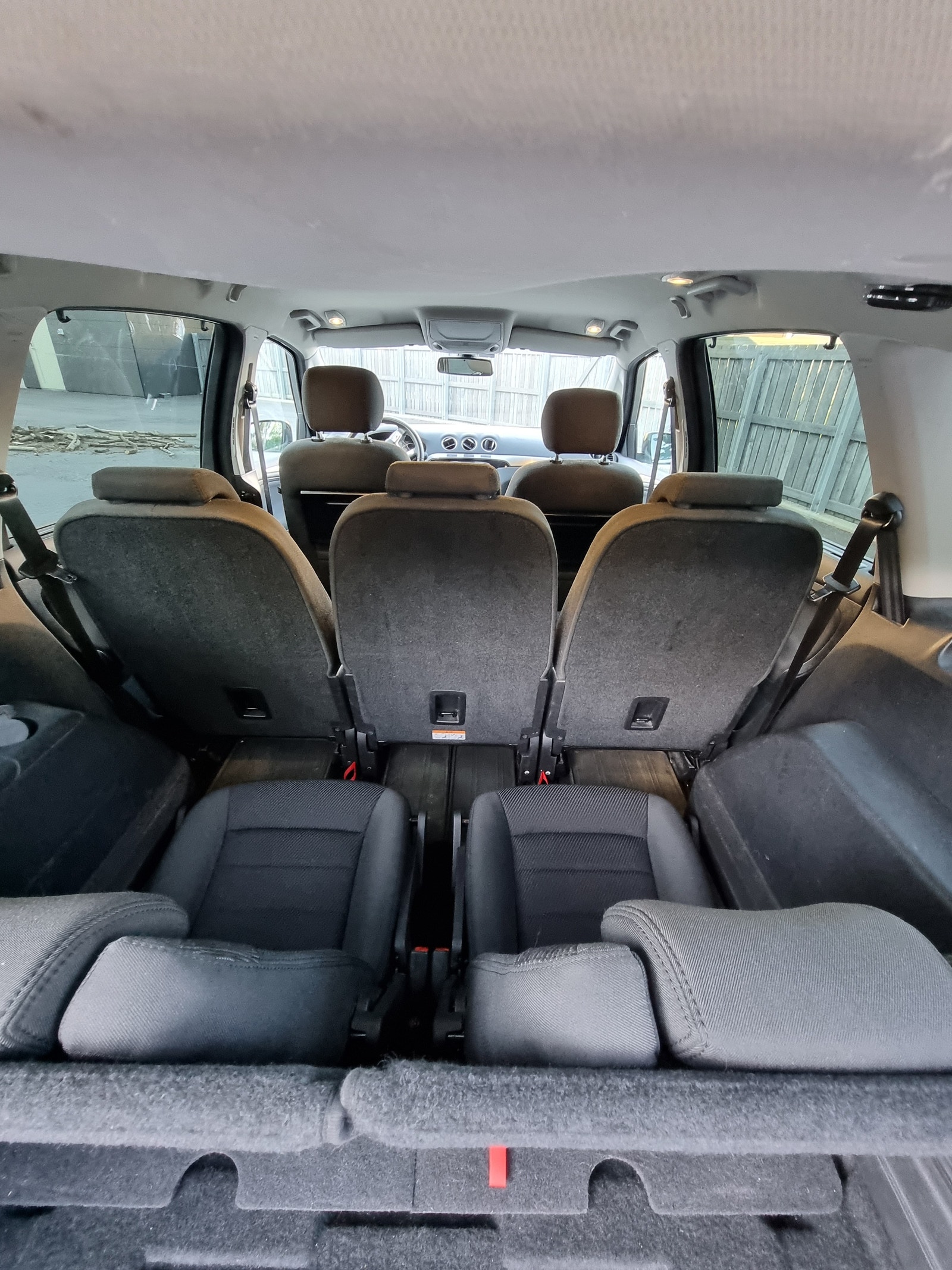 Ford S-MAX 2.0 TDCi Powershift 6, 6-trins, 163ps, 2013
