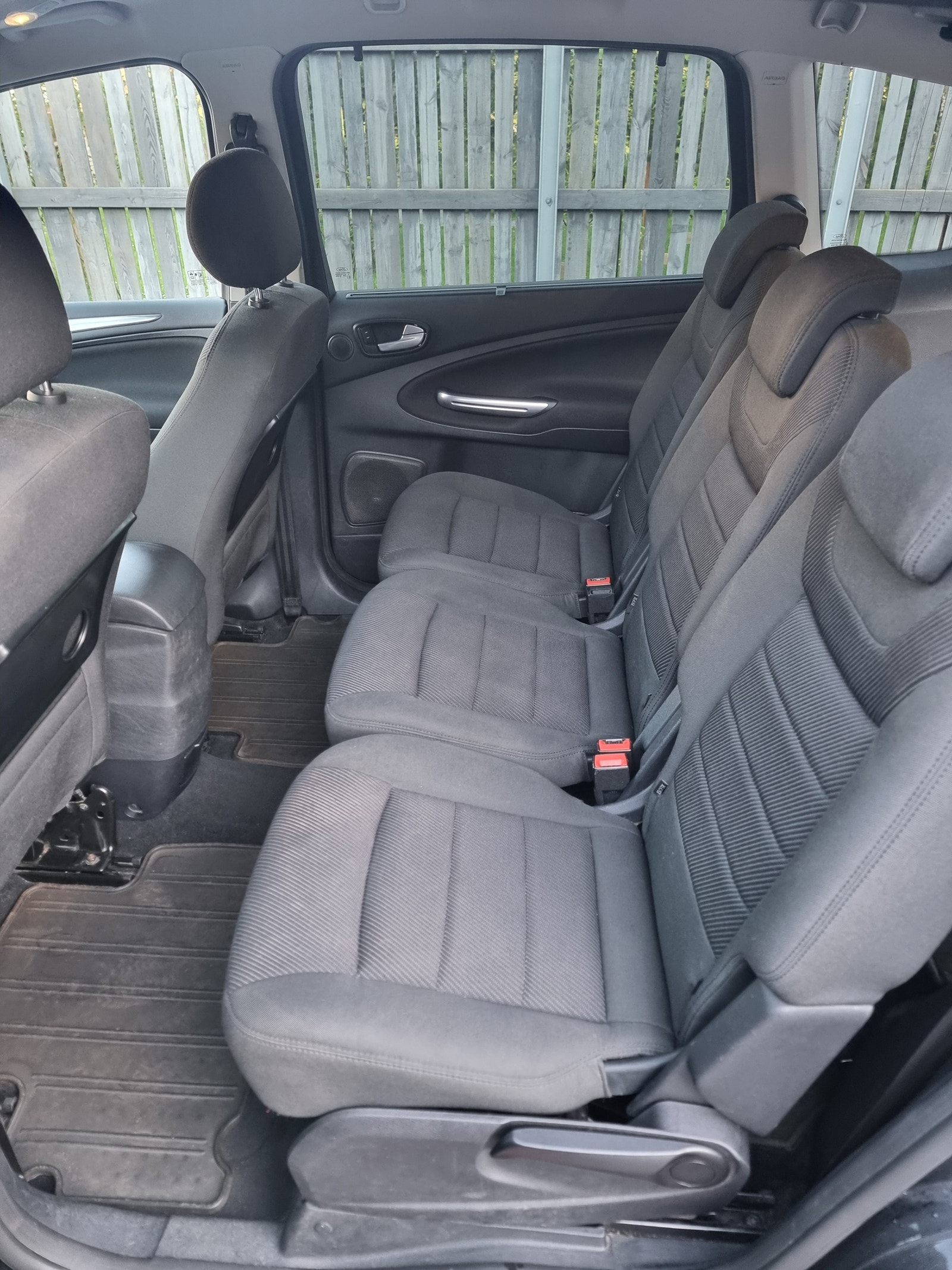 Ford S-MAX 2.0 TDCi Powershift 6, 6-trins, 163ps, 2013