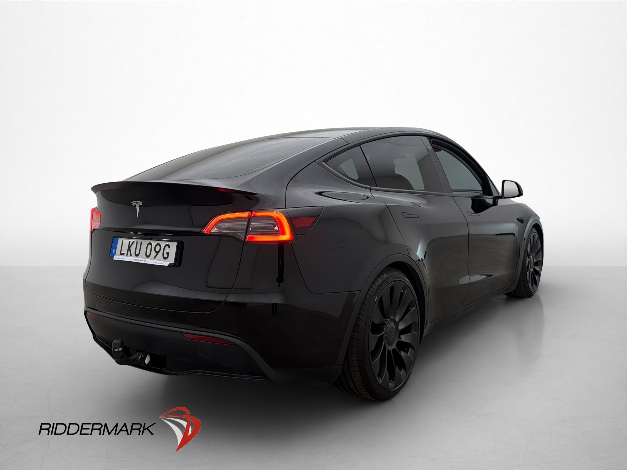 Tesla Model Y Performance, 534ps, 2022