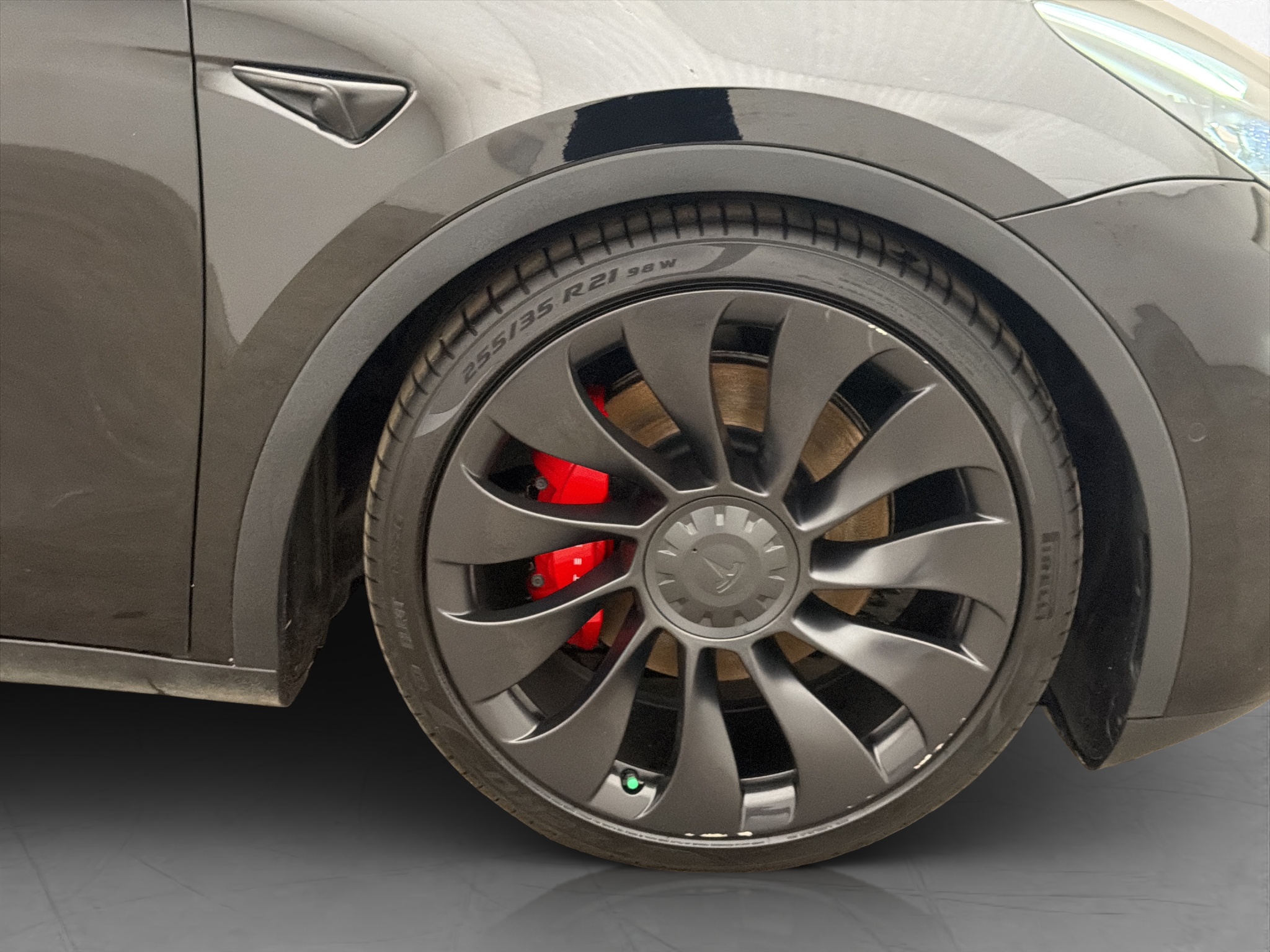 Tesla Model Y Performance, 534ps, 2022