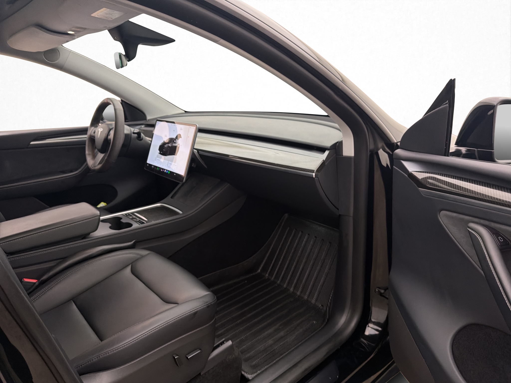 Tesla Model Y Performance, 534ps, 2022
