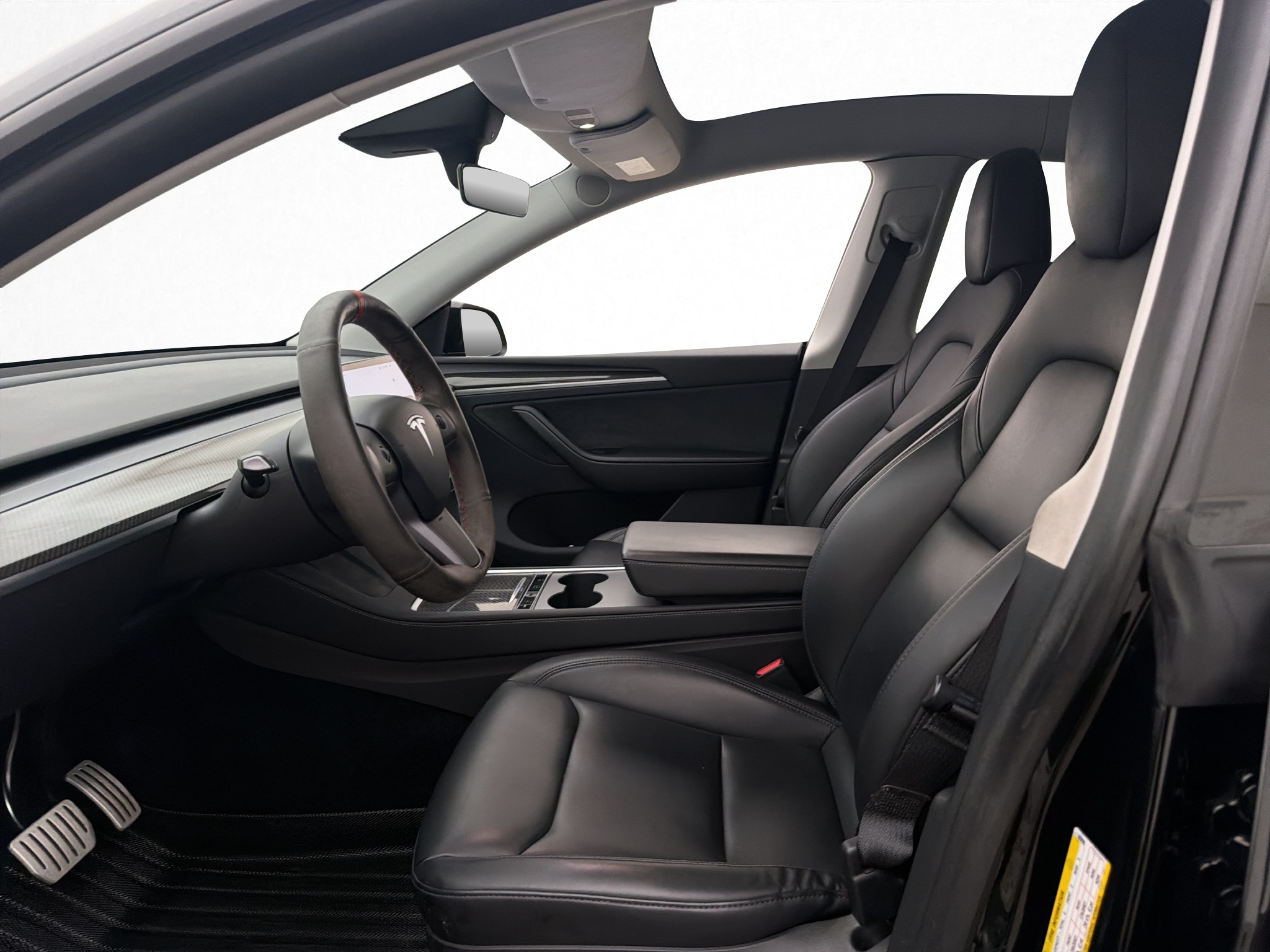 Tesla Model Y Performance, 534ps, 2022