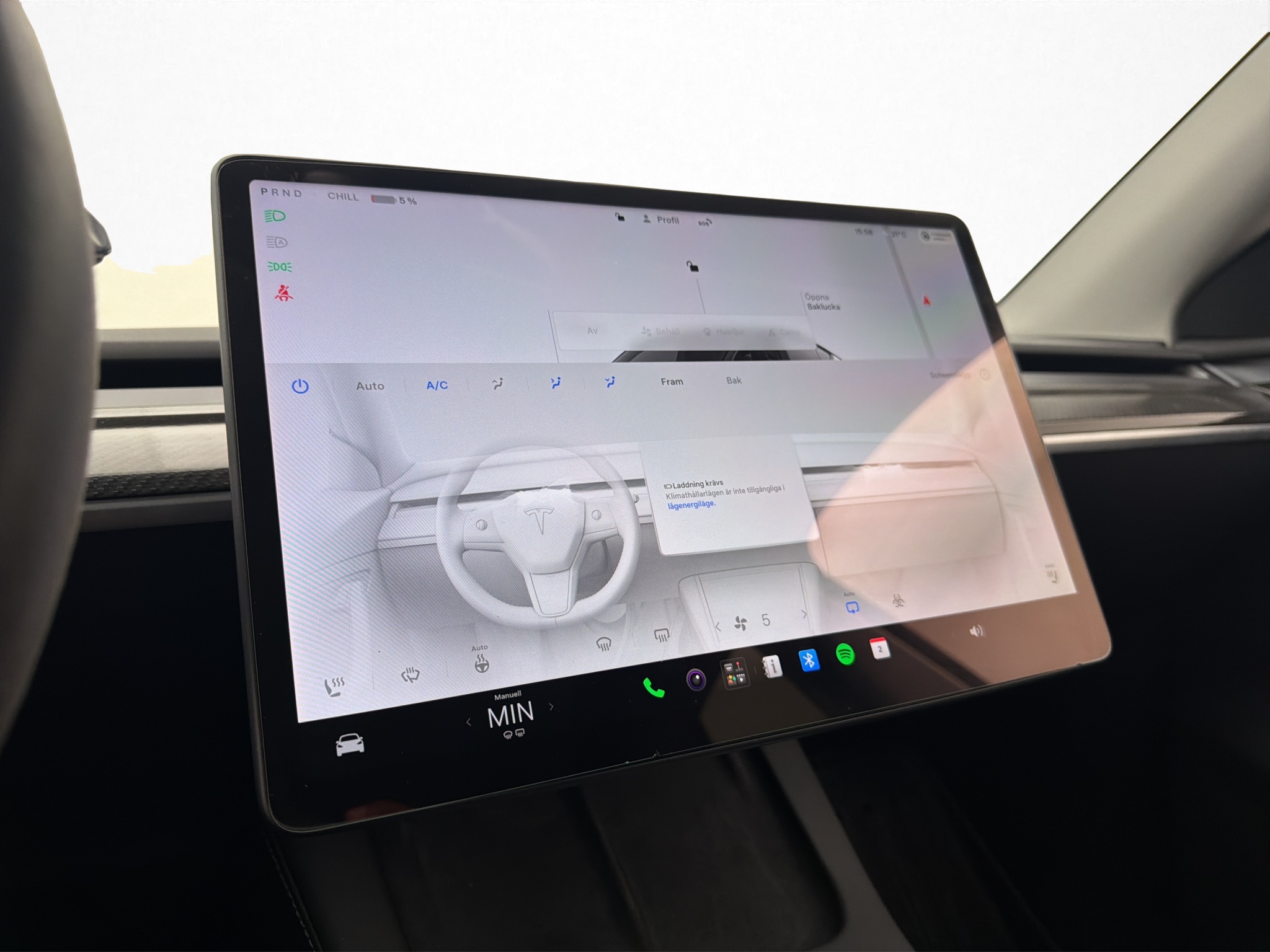 Tesla Model Y Performance, 534ps, 2022