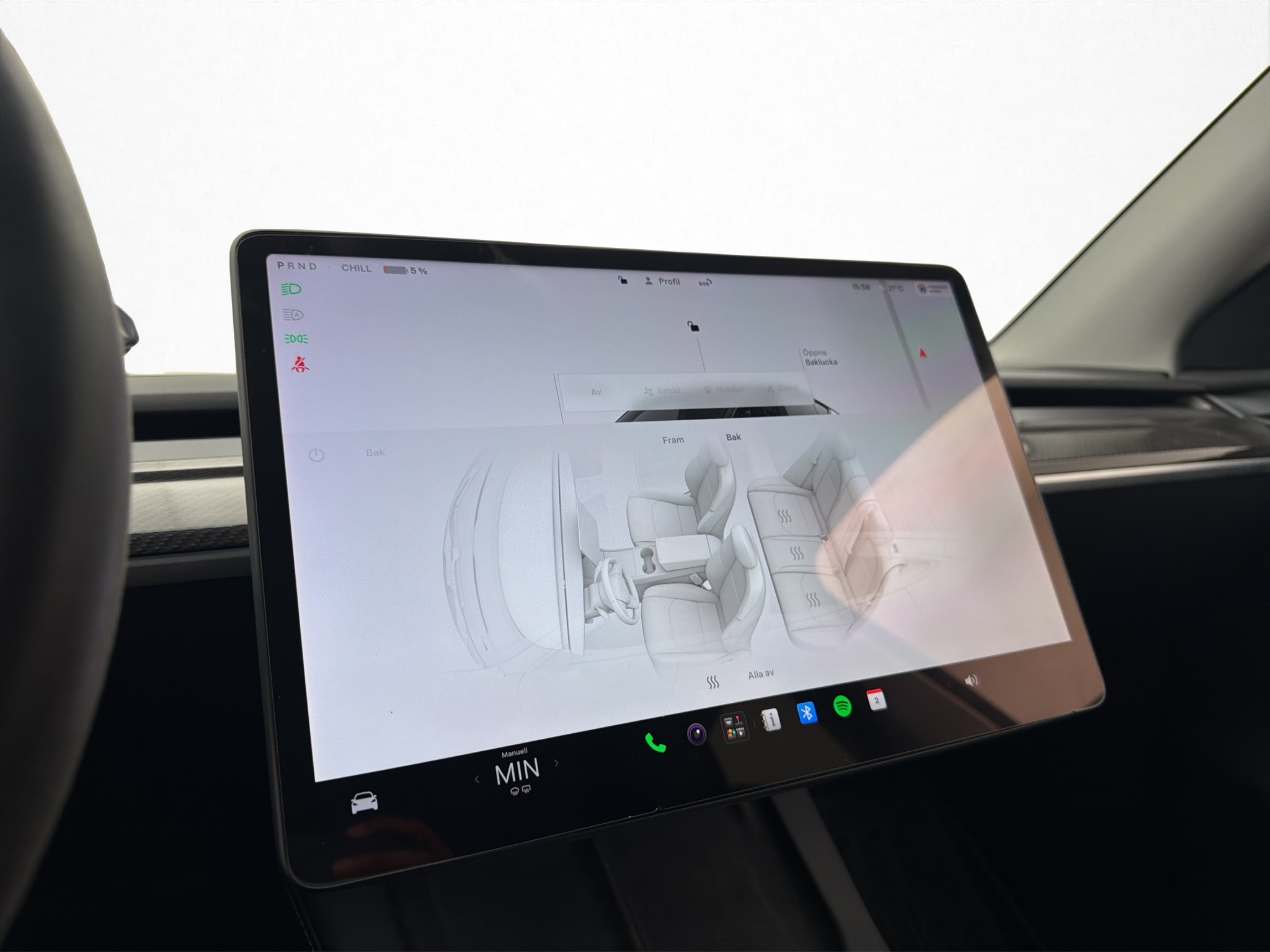 Tesla Model Y Performance, 534ps, 2022