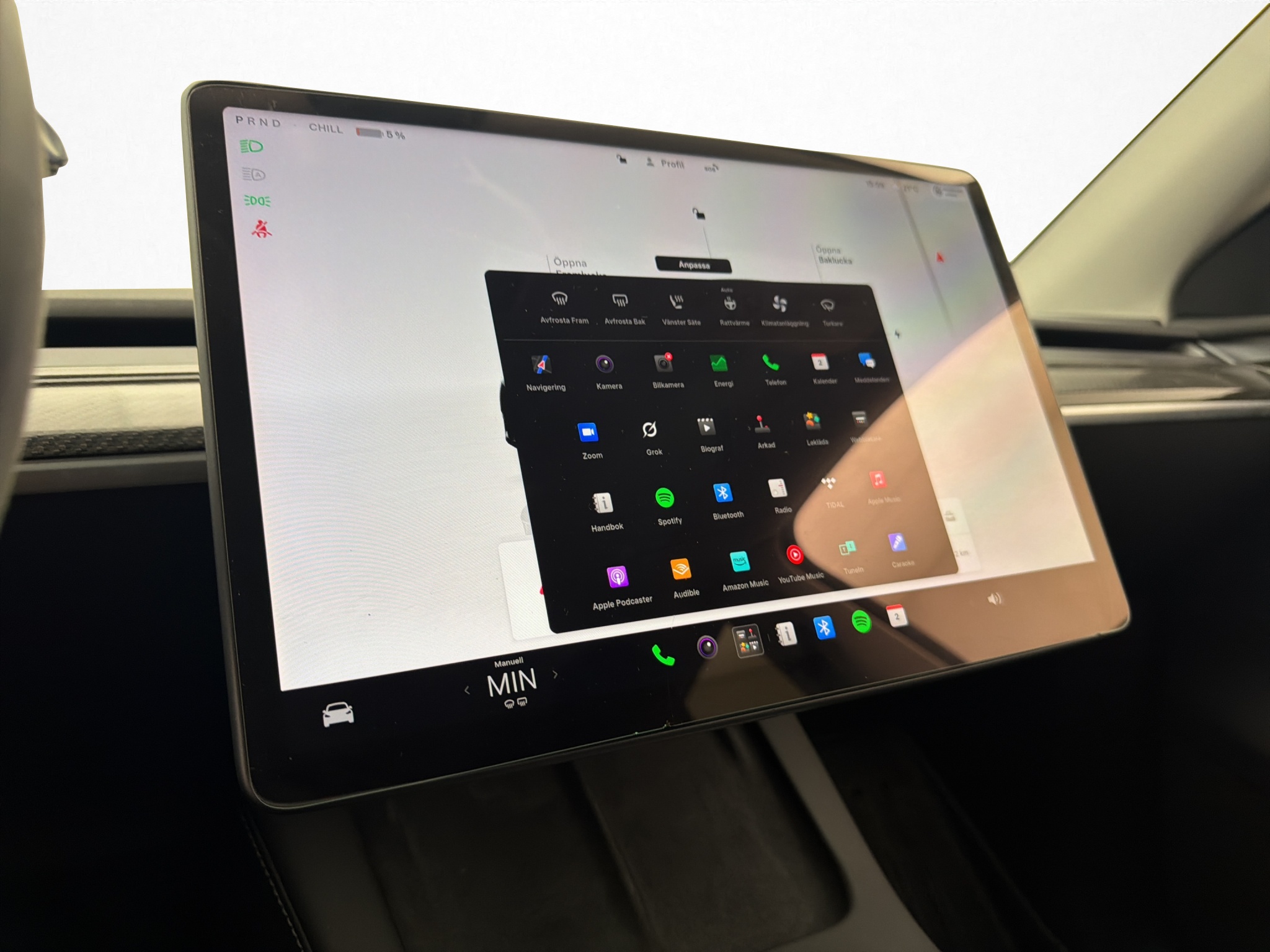 Tesla Model Y Performance, 534ps, 2022