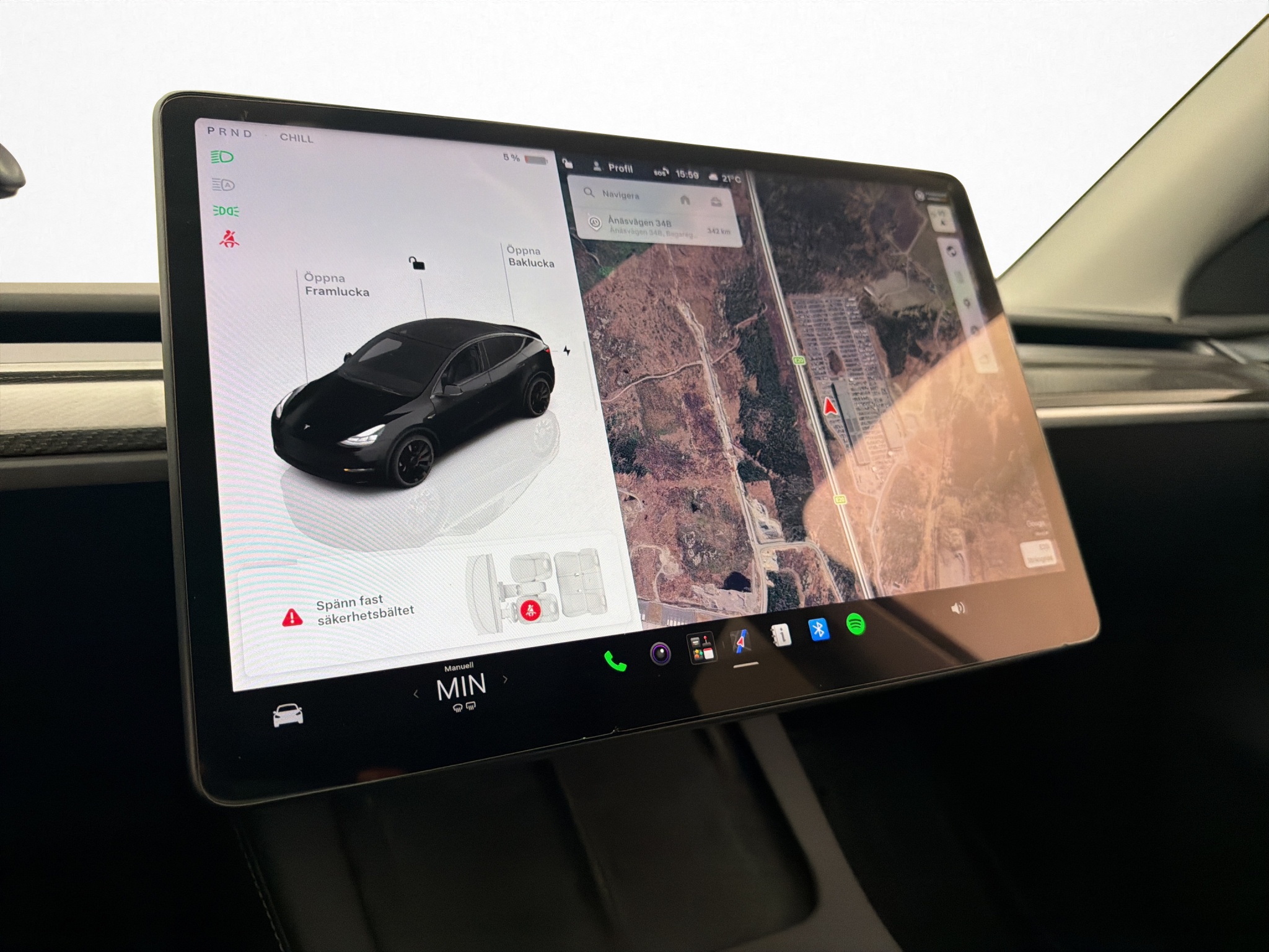 Tesla Model Y Performance, 534ps, 2022