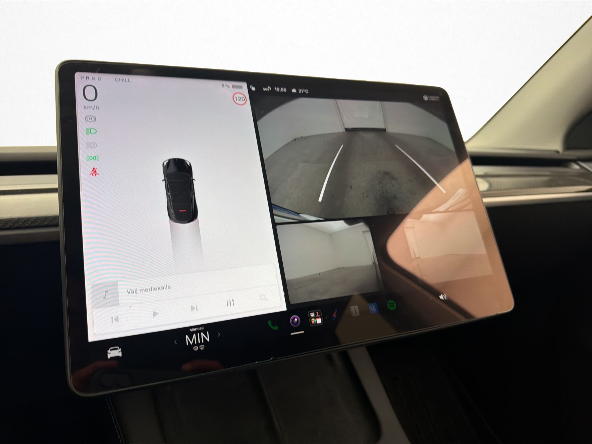 Tesla Model Y Performance, 534ps, 2022