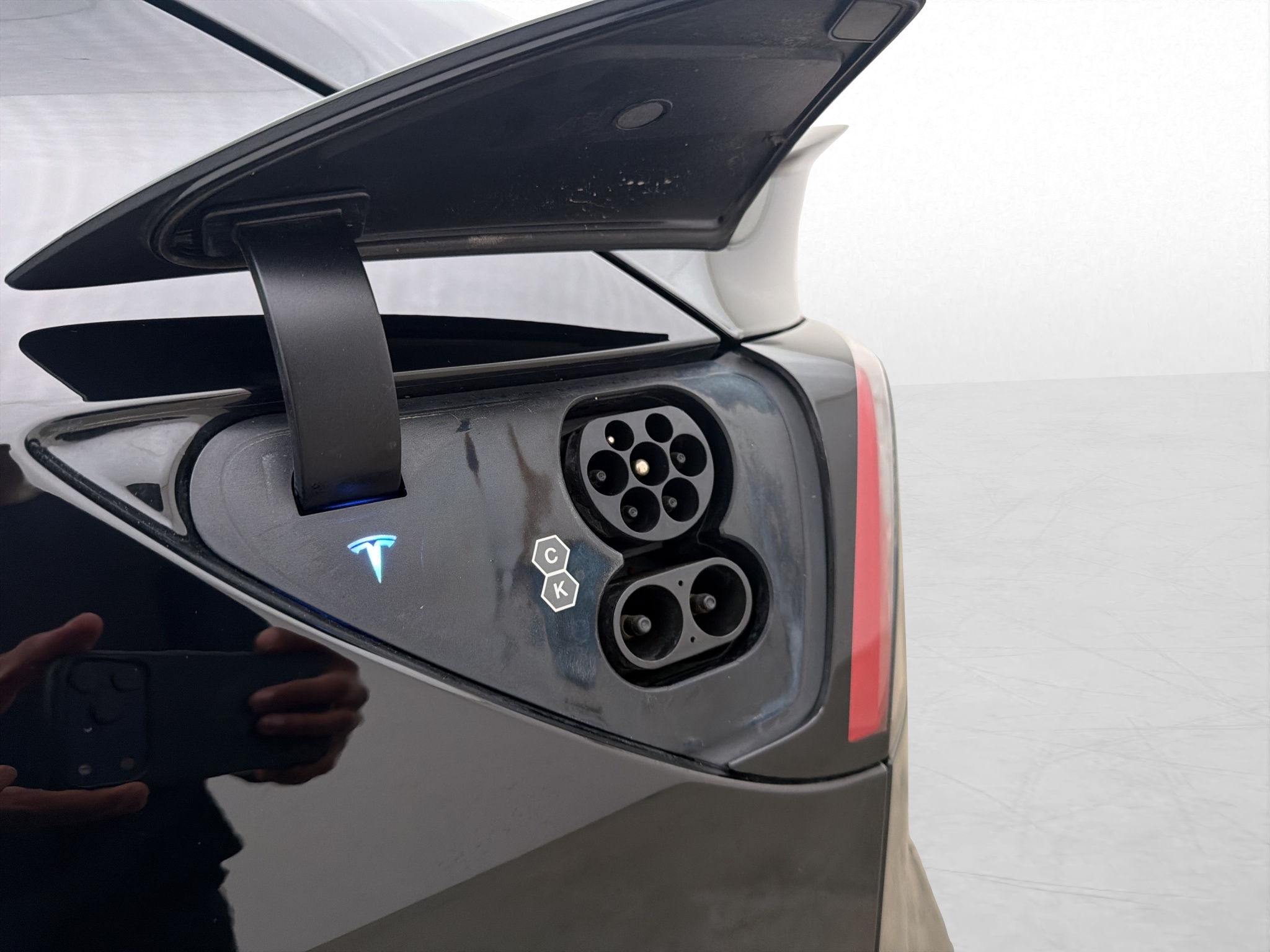 Tesla Model Y Performance, 534ps, 2022